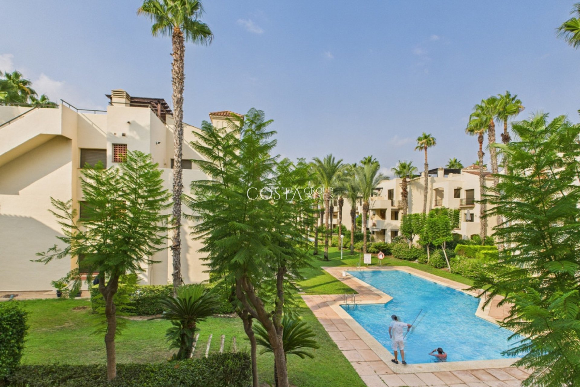 Revente - Apartments -
San Javier - San Javier Centro