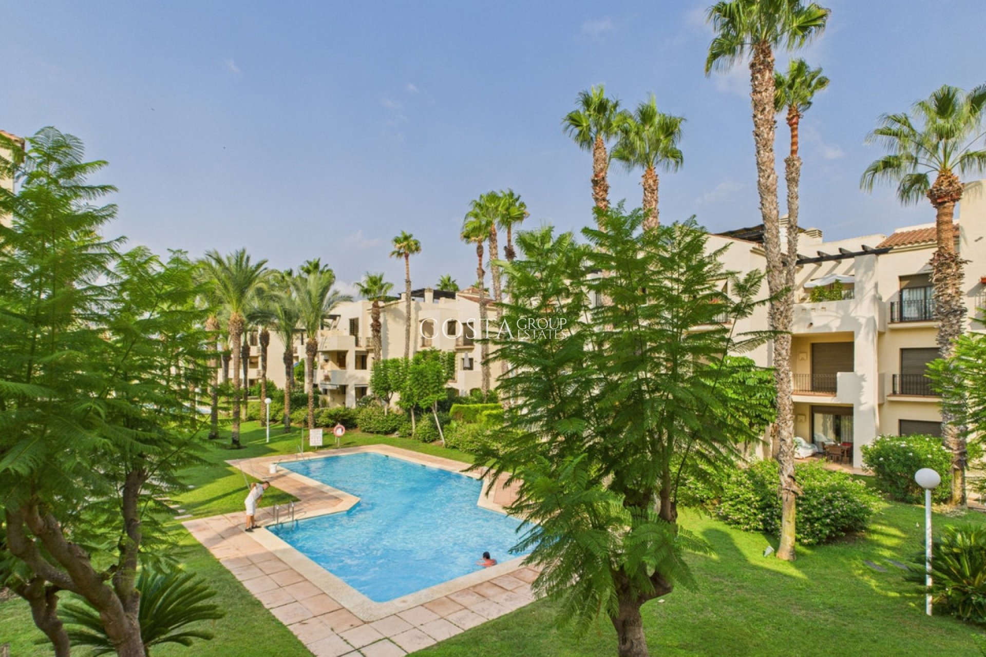 Revente - Apartments -
San Javier - San Javier Centro