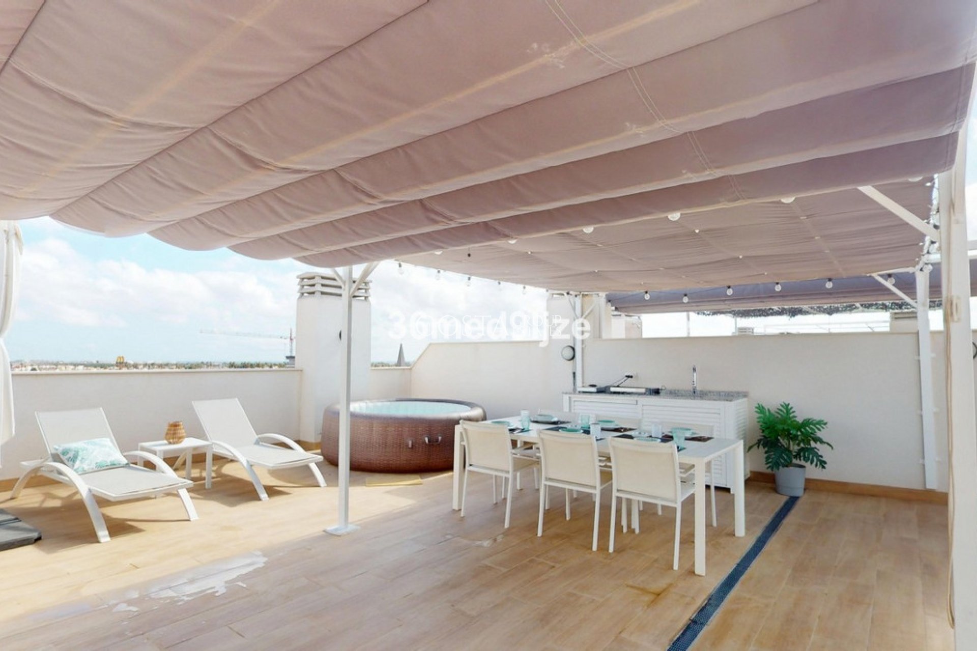 Revente - Apartments -
San Javier - San Javier Centro