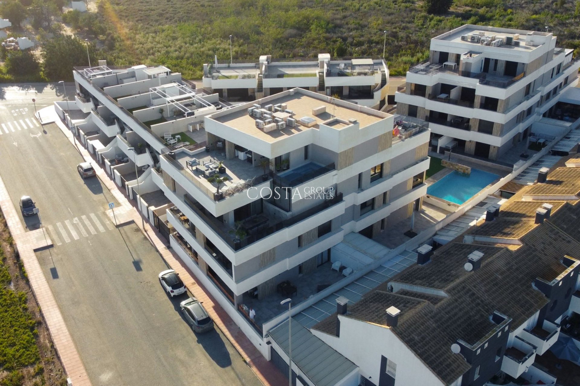 Revente - Apartments -
San Javier - Santiago De La Ribera