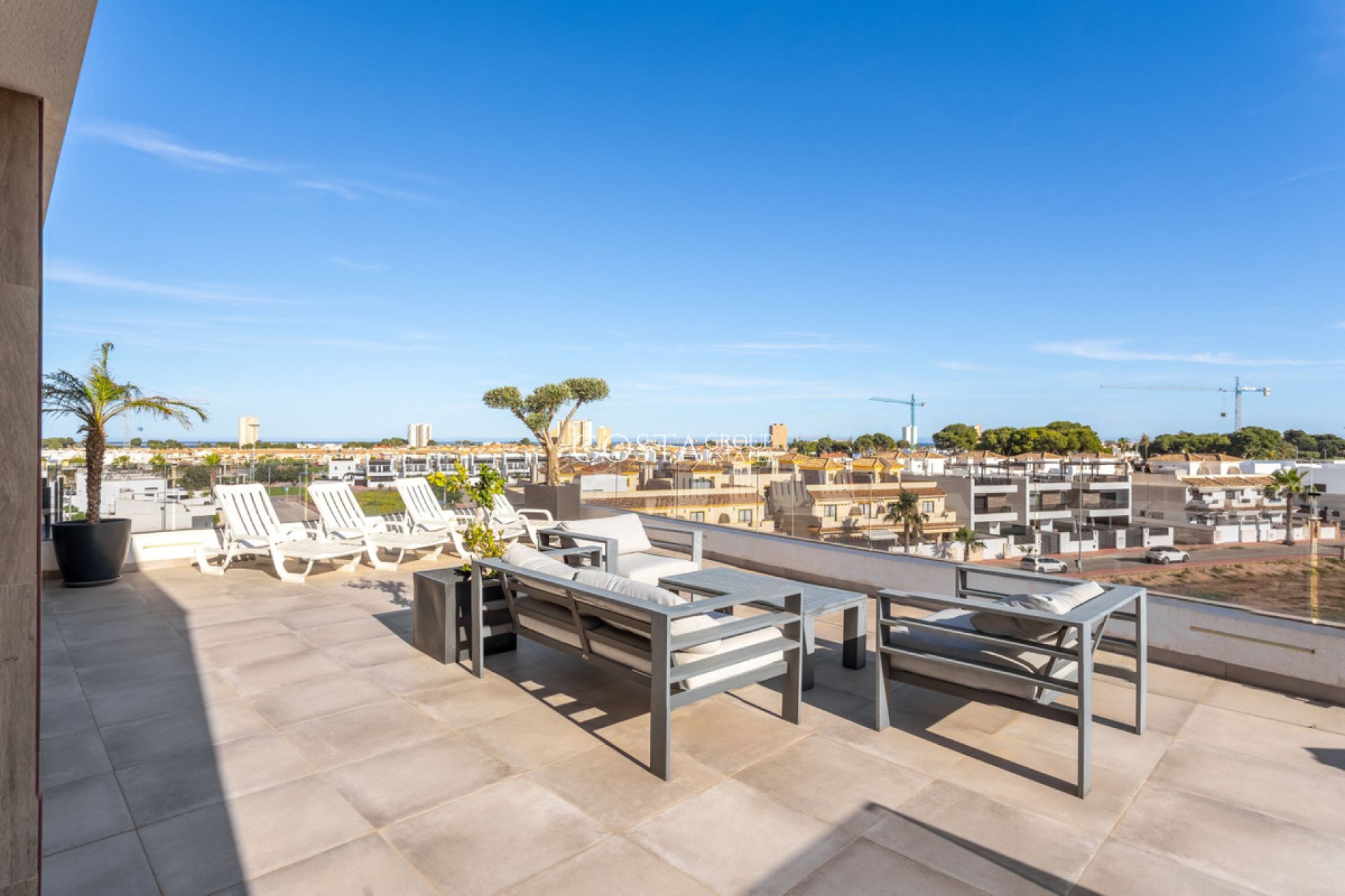 Revente - Apartments -
San Javier - Santiago De La Ribera