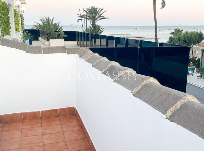 Revente - Apartments -
San Javier - Santiago De La Ribera