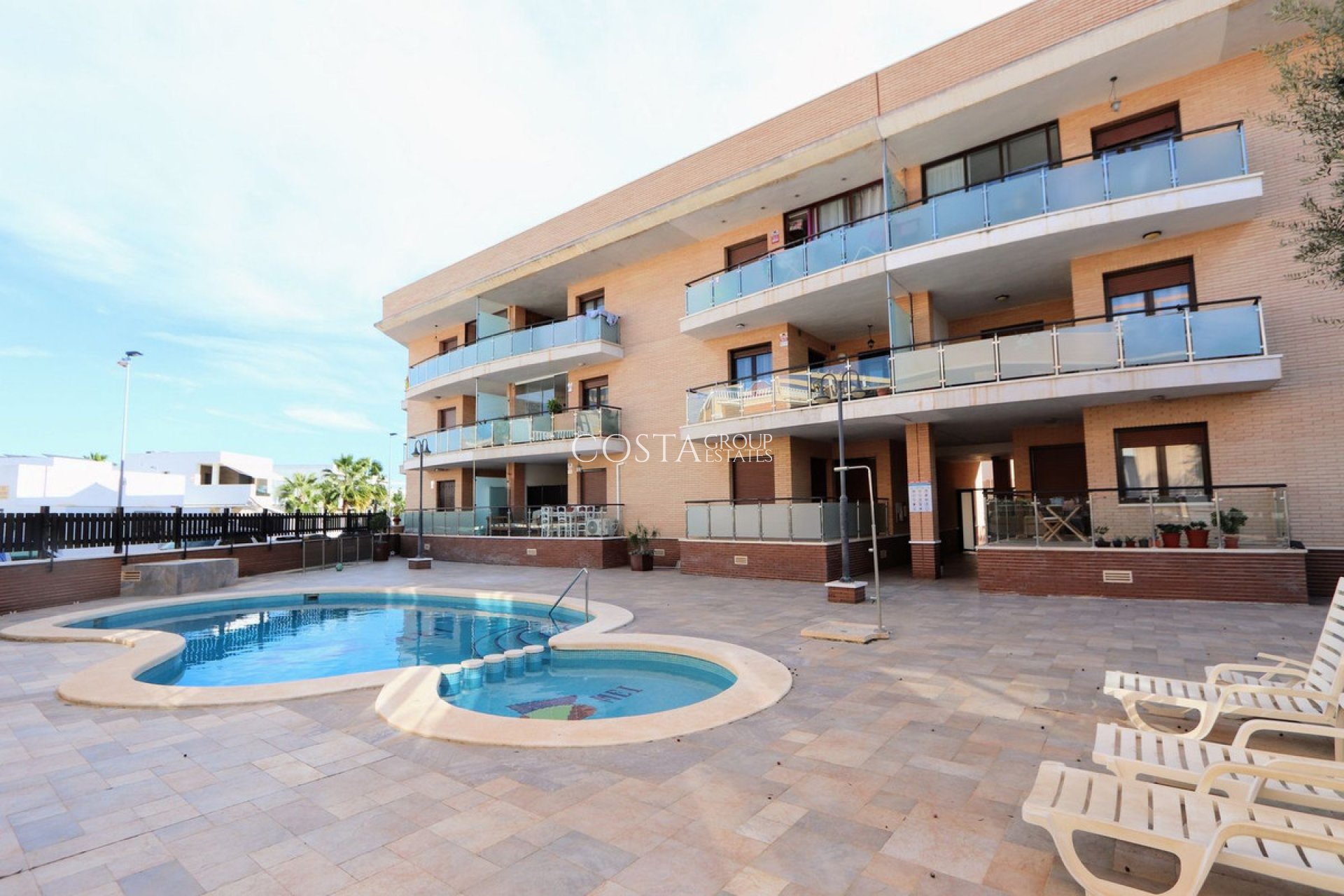 Revente - Apartments -
San Javier - Santiago De La Ribera