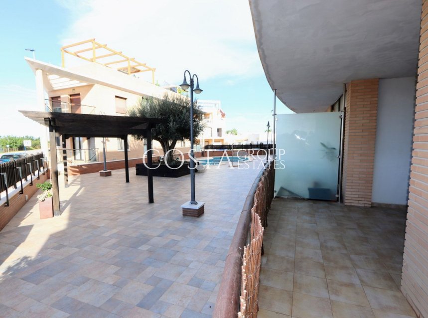 Revente - Apartments -
San Javier - Santiago De La Ribera