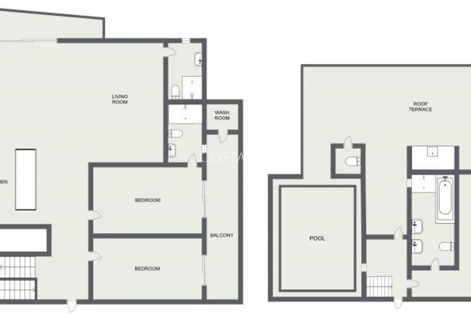 Revente - Apartments -
San Javier - Santiago De La Ribera