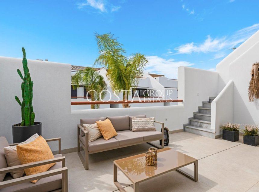 Revente - Apartments -
San Javier - Santiago De La Ribera