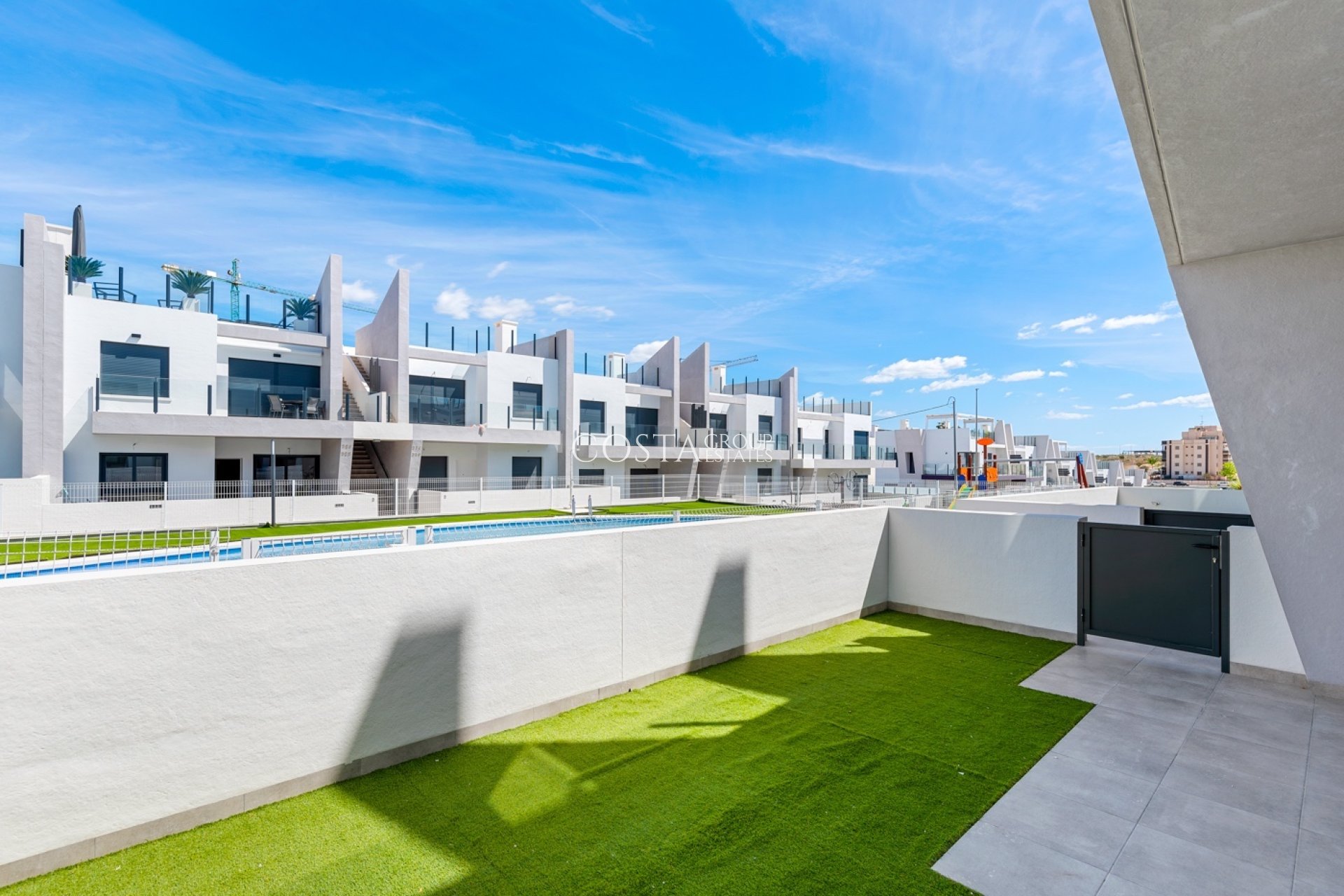 Revente - Apartments -
San Miguel de Salinas - Costa Blanca South