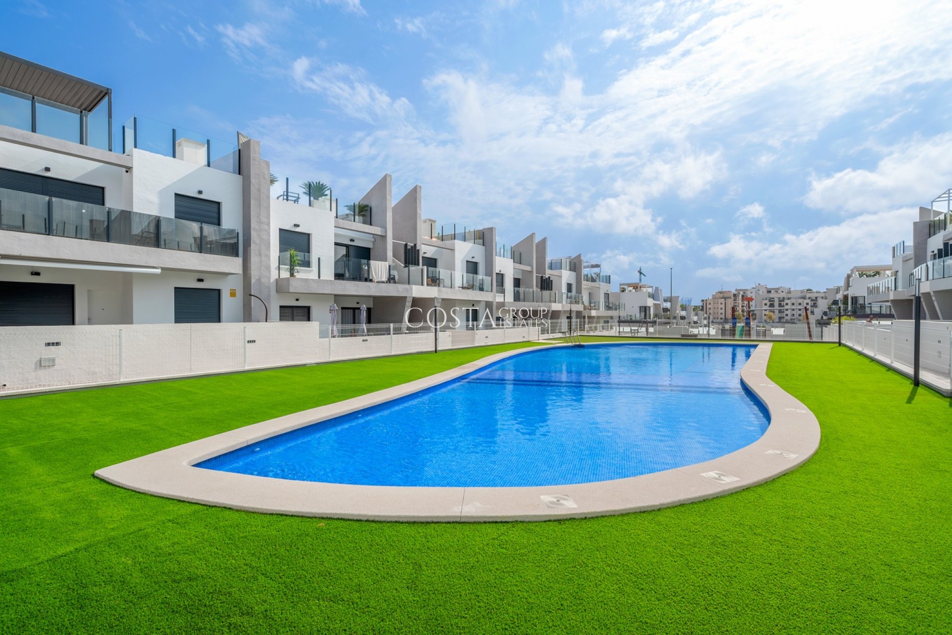 Revente - Apartments -
San Miguel de Salinas - Costa Blanca South