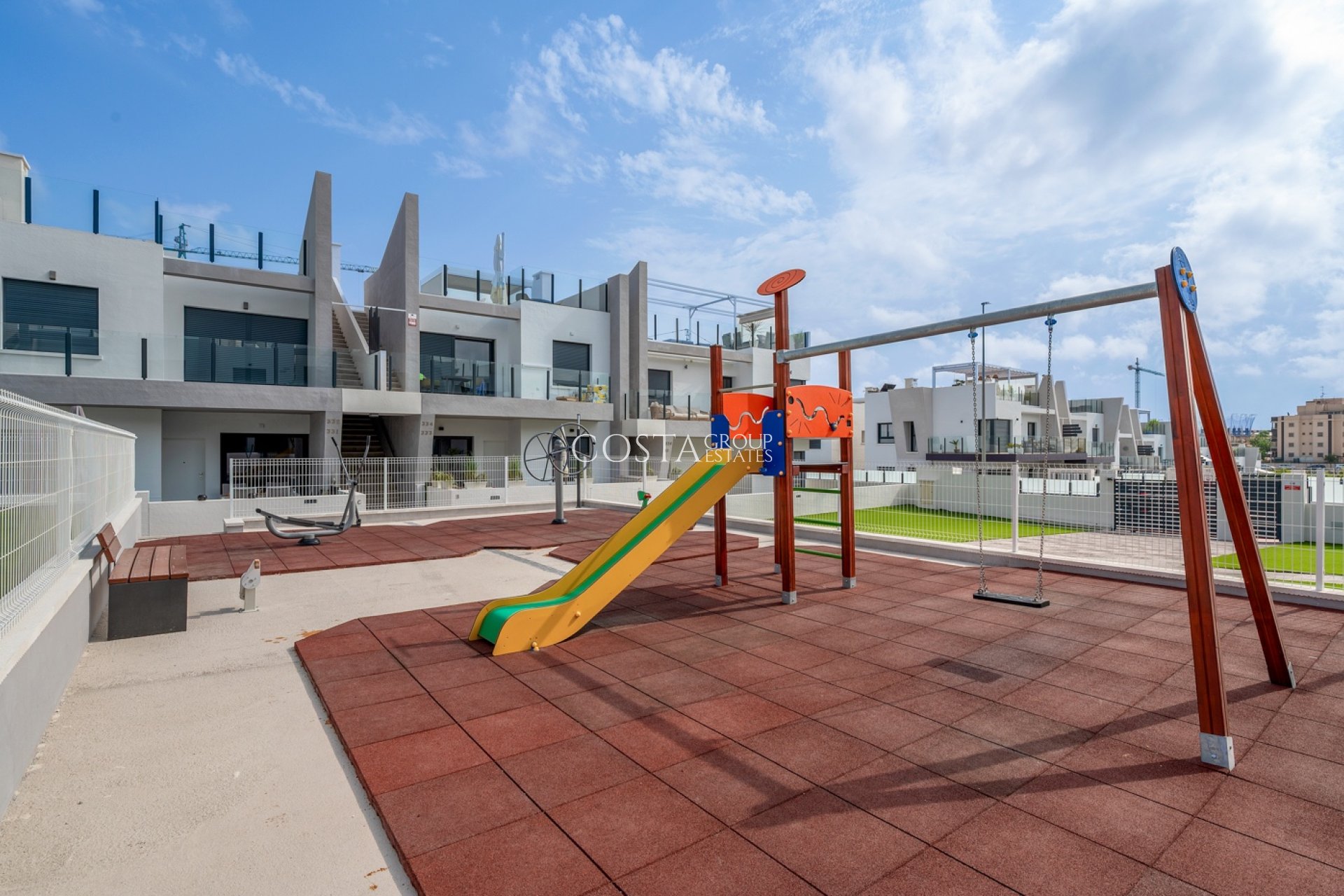 Revente - Apartments -
San Miguel de Salinas - Costa Blanca South