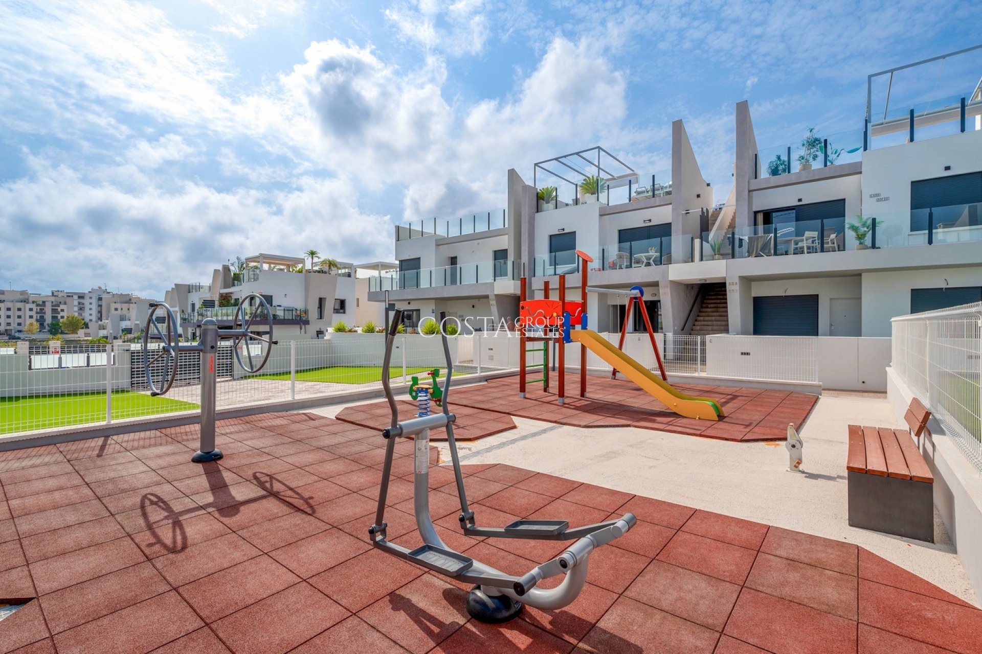 Revente - Apartments -
San Miguel de Salinas - Costa Blanca South