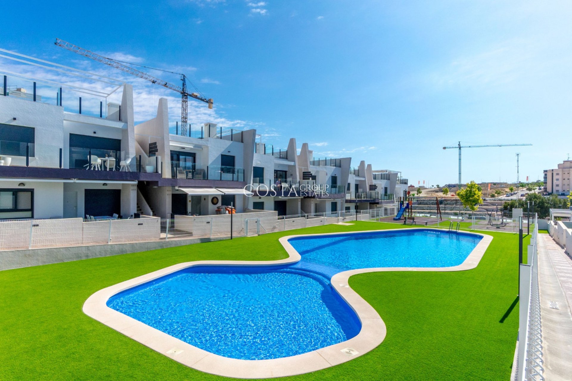 Revente - Apartments -
San Miguel de Salinas - San Miguel de Salinas Centro