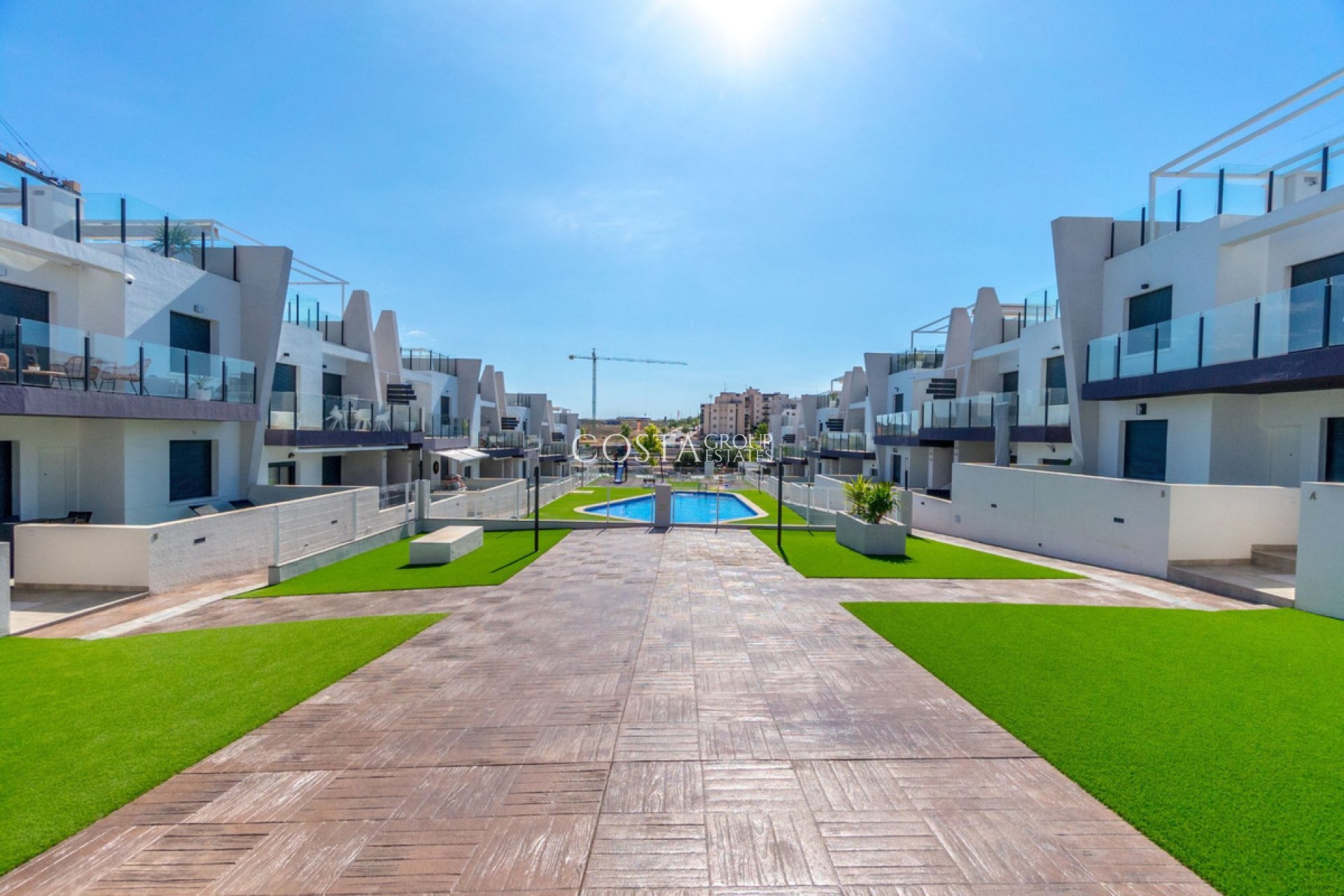Revente - Apartments -
San Miguel de Salinas - San Miguel de Salinas Centro