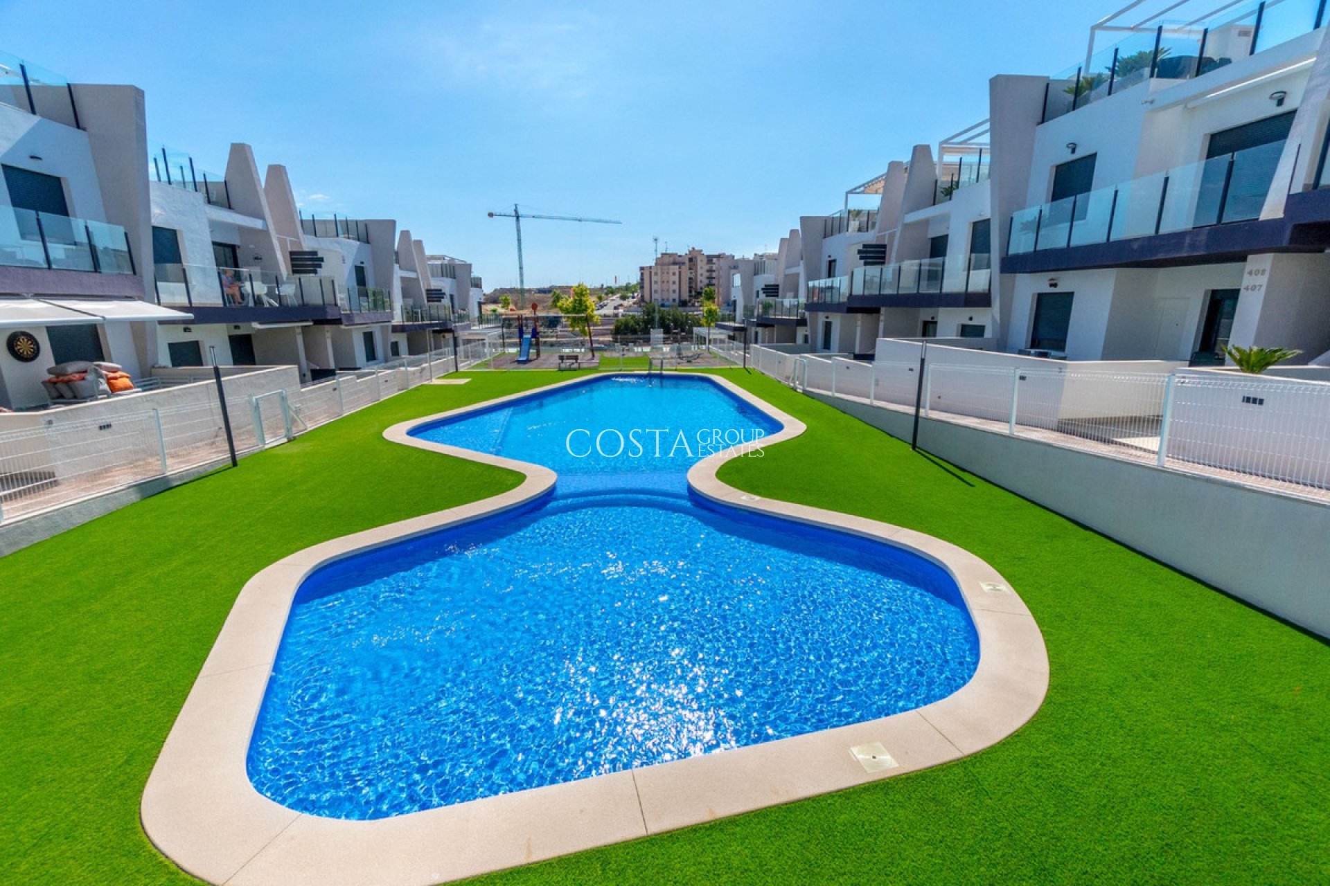 Revente - Apartments -
San Miguel de Salinas - San Miguel de Salinas Centro