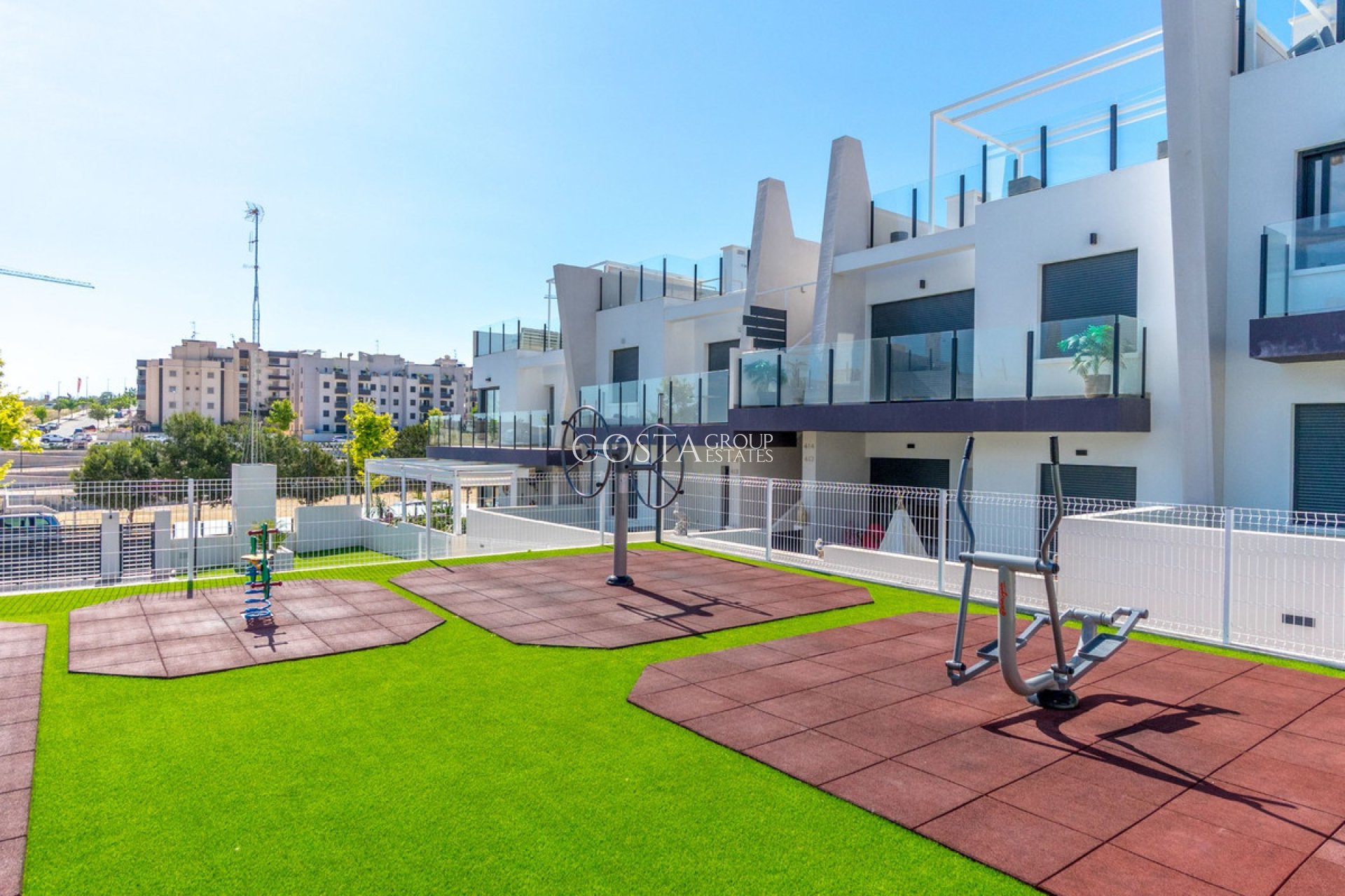 Revente - Apartments -
San Miguel de Salinas - San Miguel de Salinas Centro