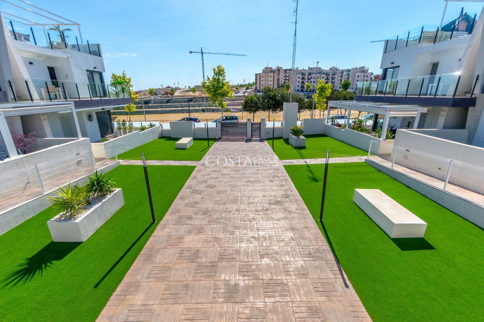 Revente - Apartments -
San Miguel de Salinas - San Miguel de Salinas Centro