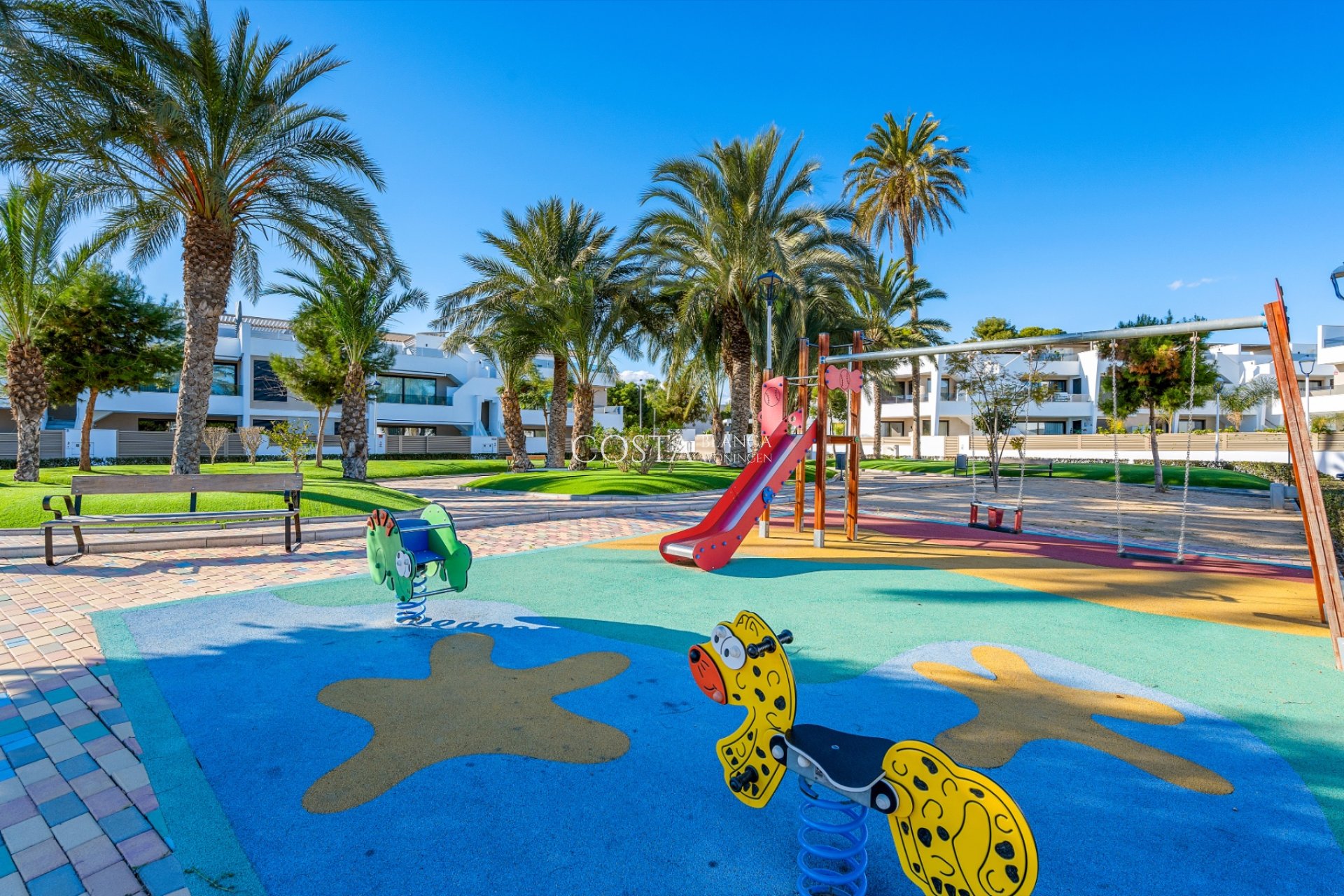 Revente - Apartments -
San Pedro del Pinatar - Centro