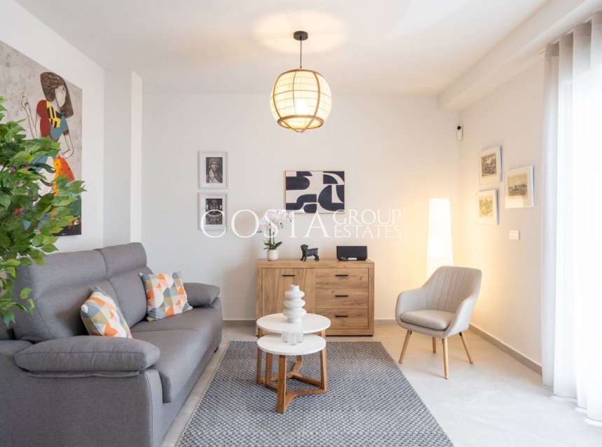 Revente - Apartments -
San Pedro del Pinatar - Lo Pagan