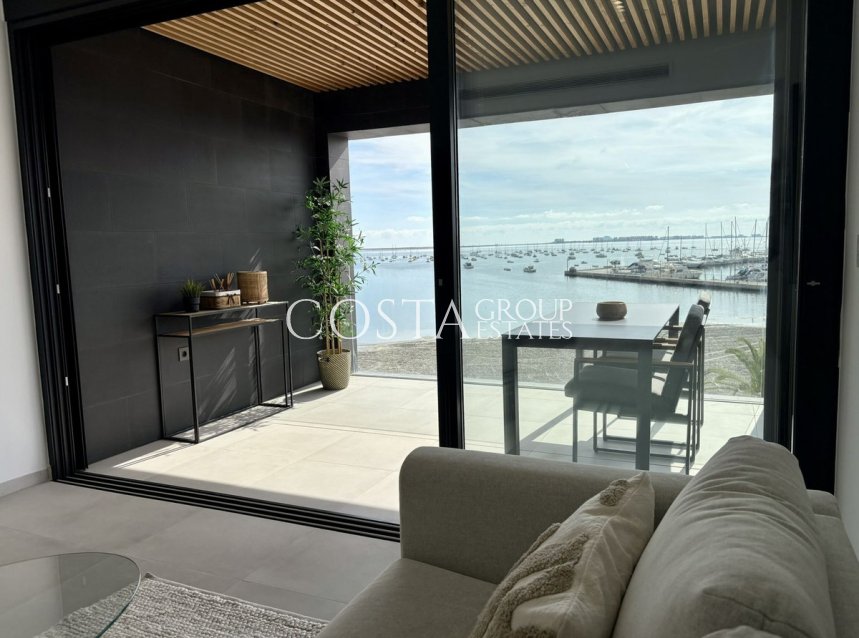 Revente - Apartments -
San Pedro del Pinatar - Lo Pagan