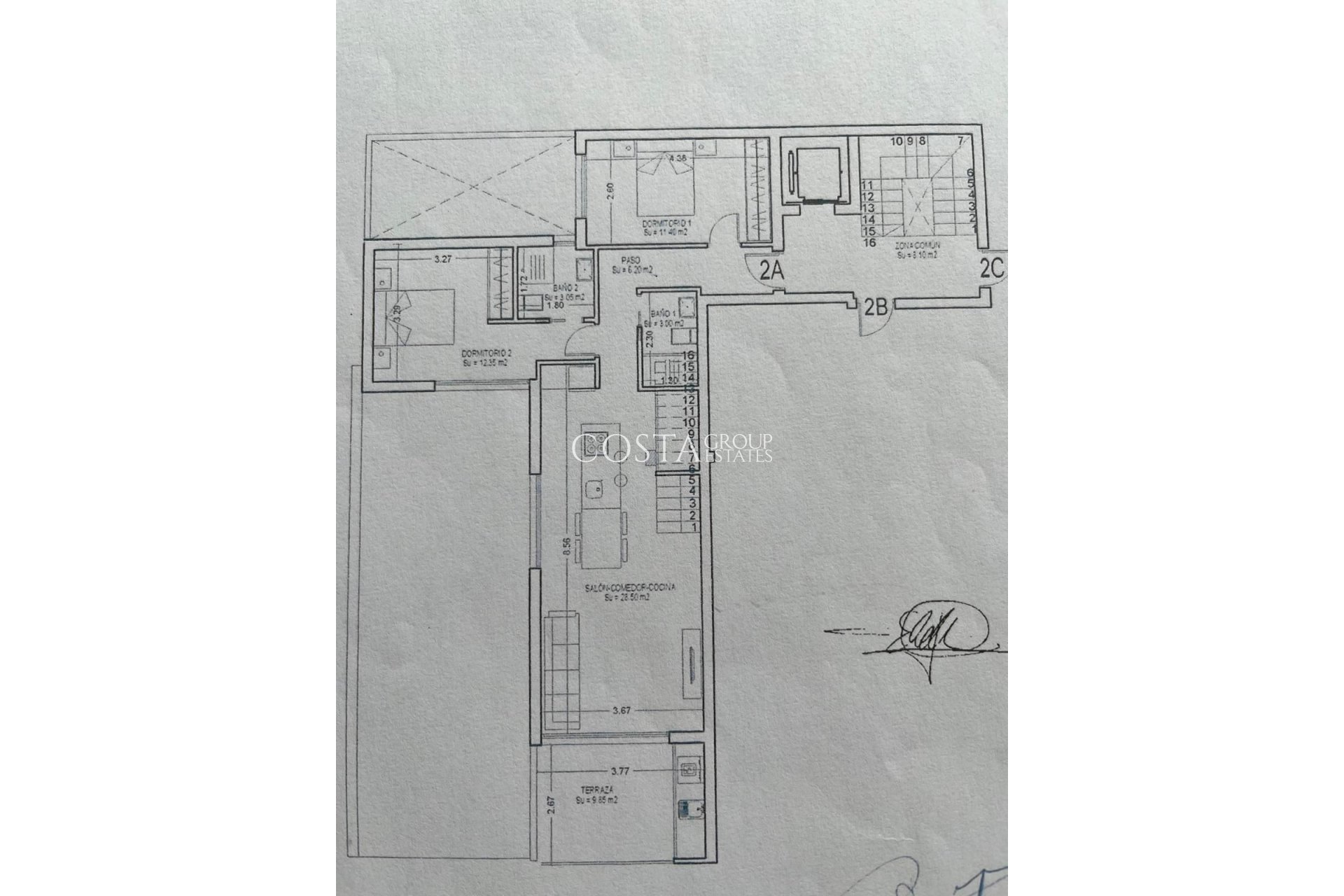 Revente - Apartments -
San Pedro del Pinatar - Lo Pagan