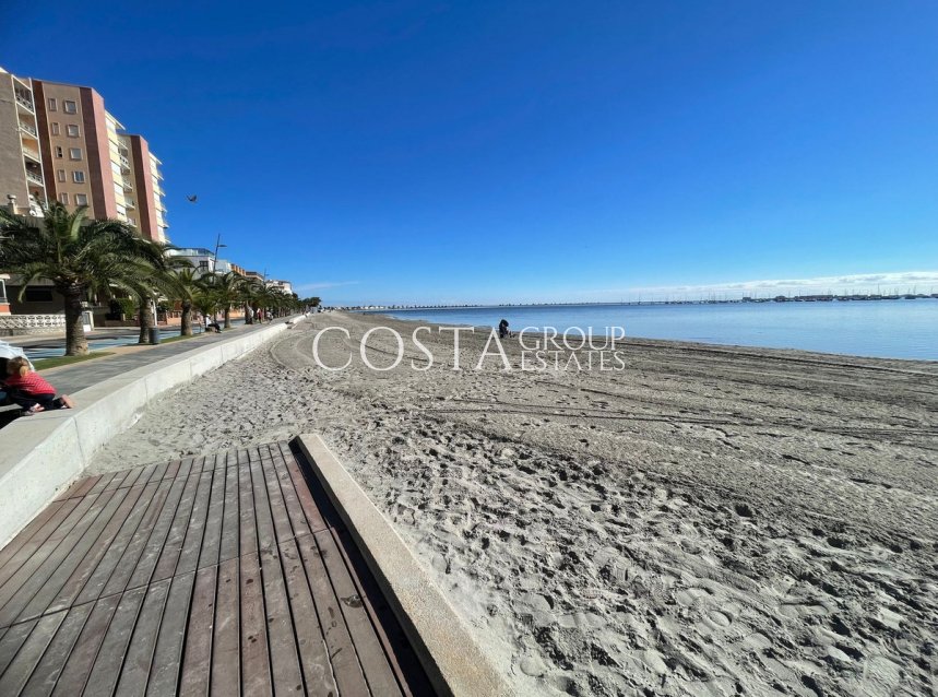 Revente - Apartments -
San Pedro del Pinatar - Lo Pagan