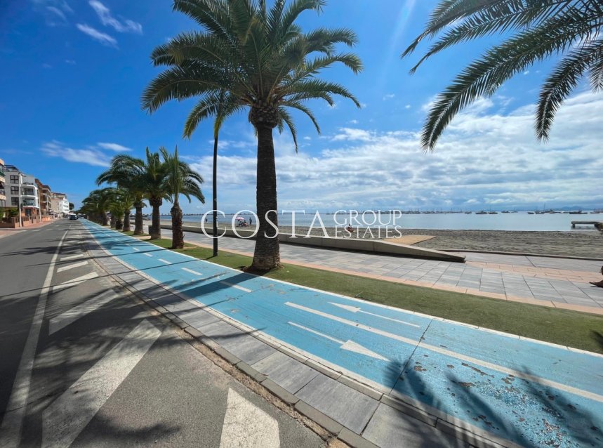 Revente - Apartments -
San Pedro del Pinatar - Lo Pagan