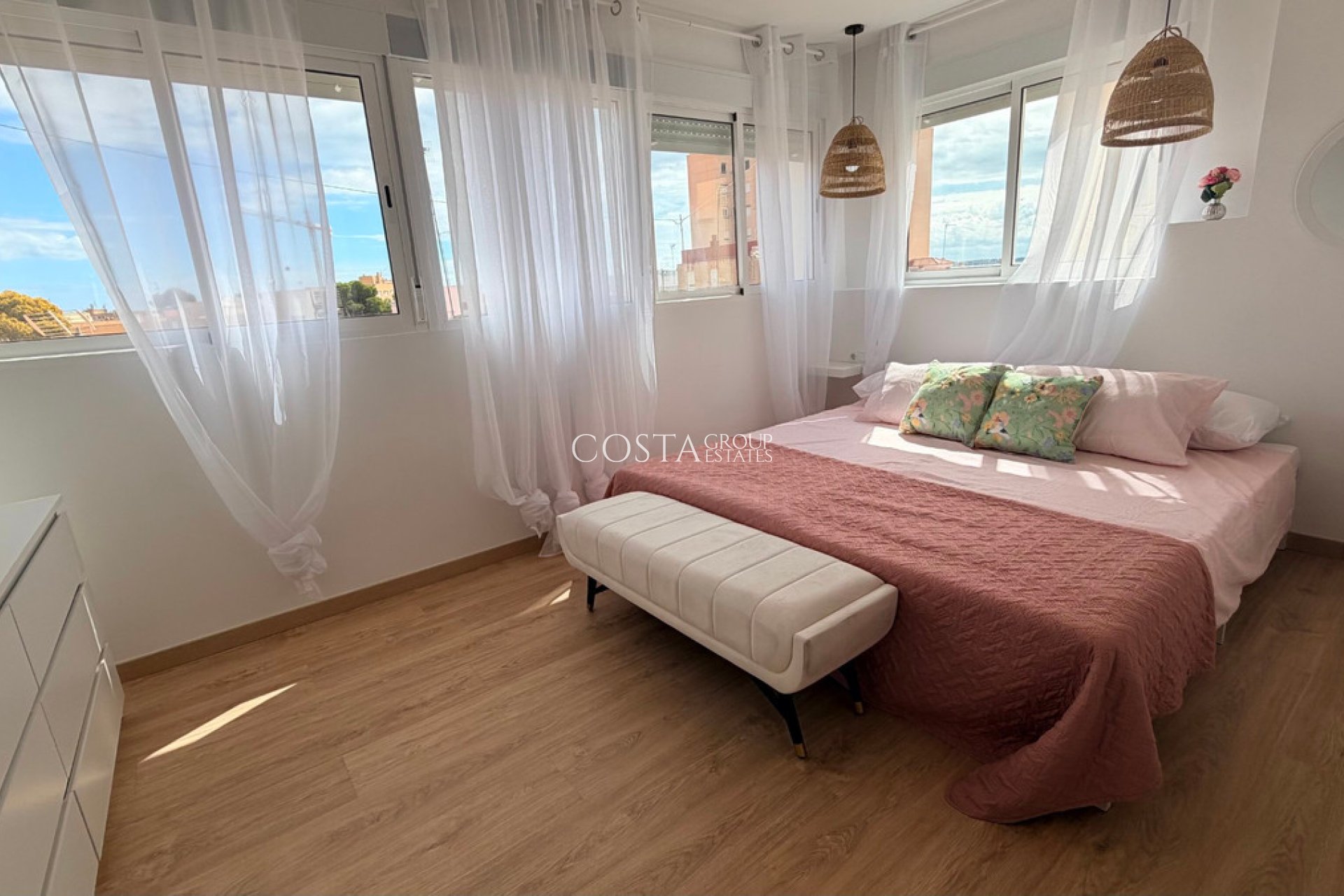 Revente - Apartments -
San Pedro del Pinatar - Lo Pagan