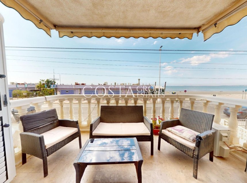 Revente - Apartments -
Santa Pola - Playa Lisa