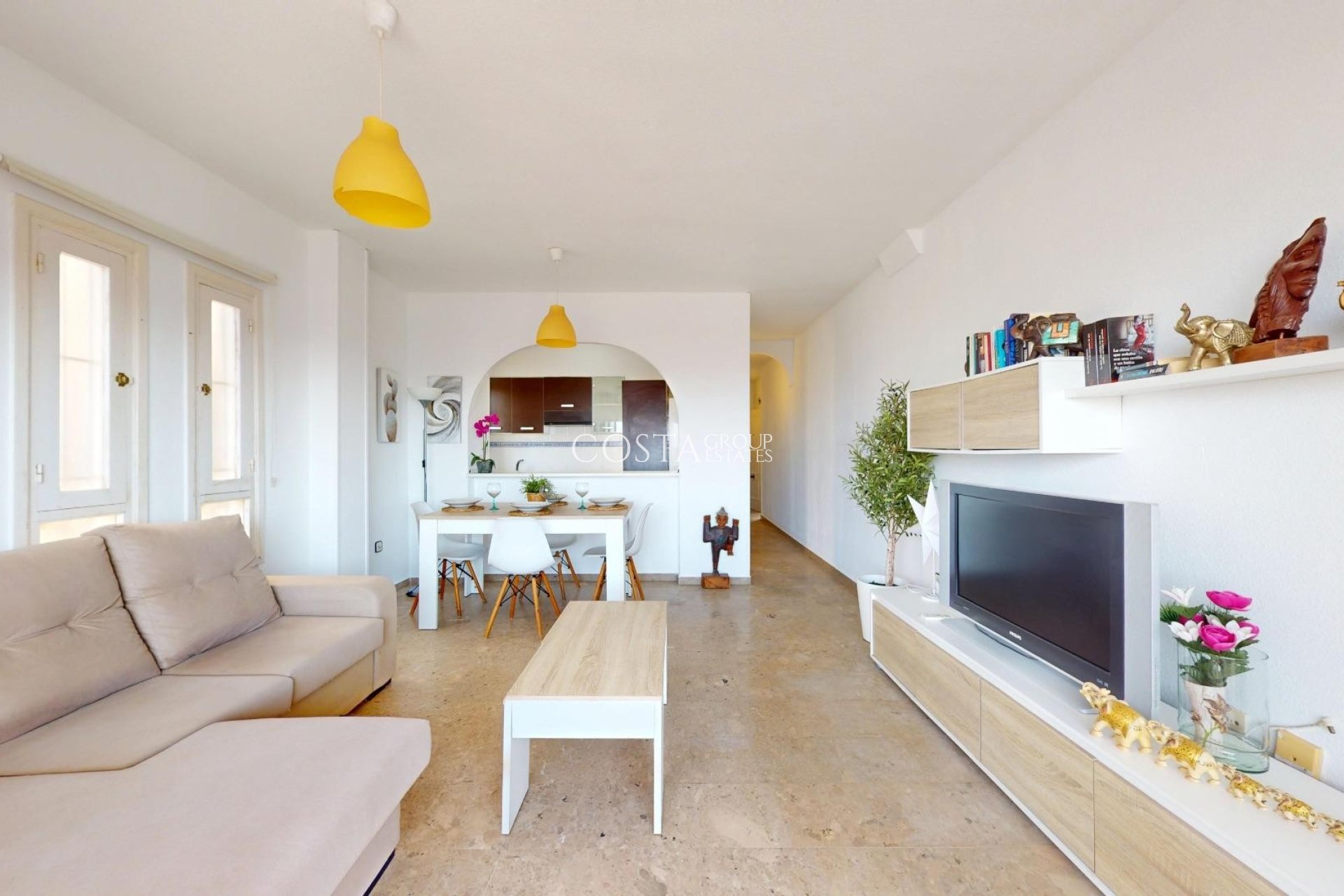 Revente - Apartments -
Santa Pola - Playa Lisa