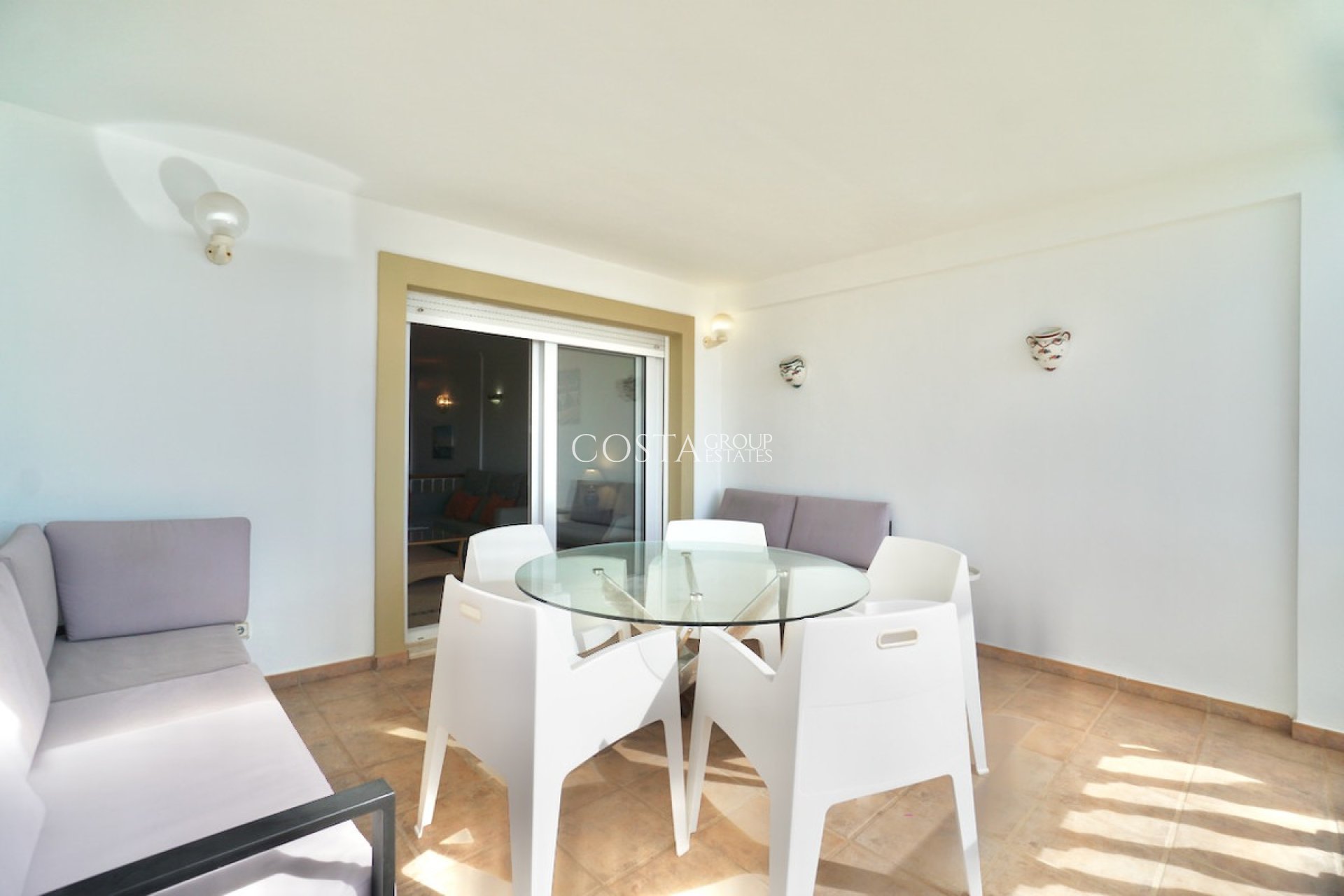 Revente - Apartments -
Teulada - Moraira