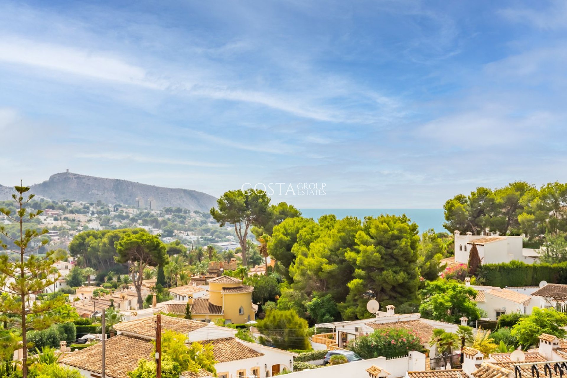 Revente - Apartments -
Teulada - Moraira
