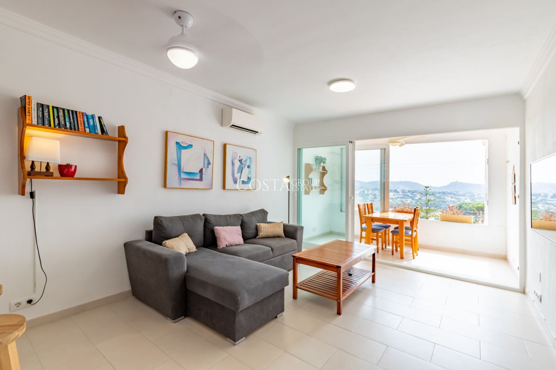 Revente - Apartments -
Teulada - Moraira