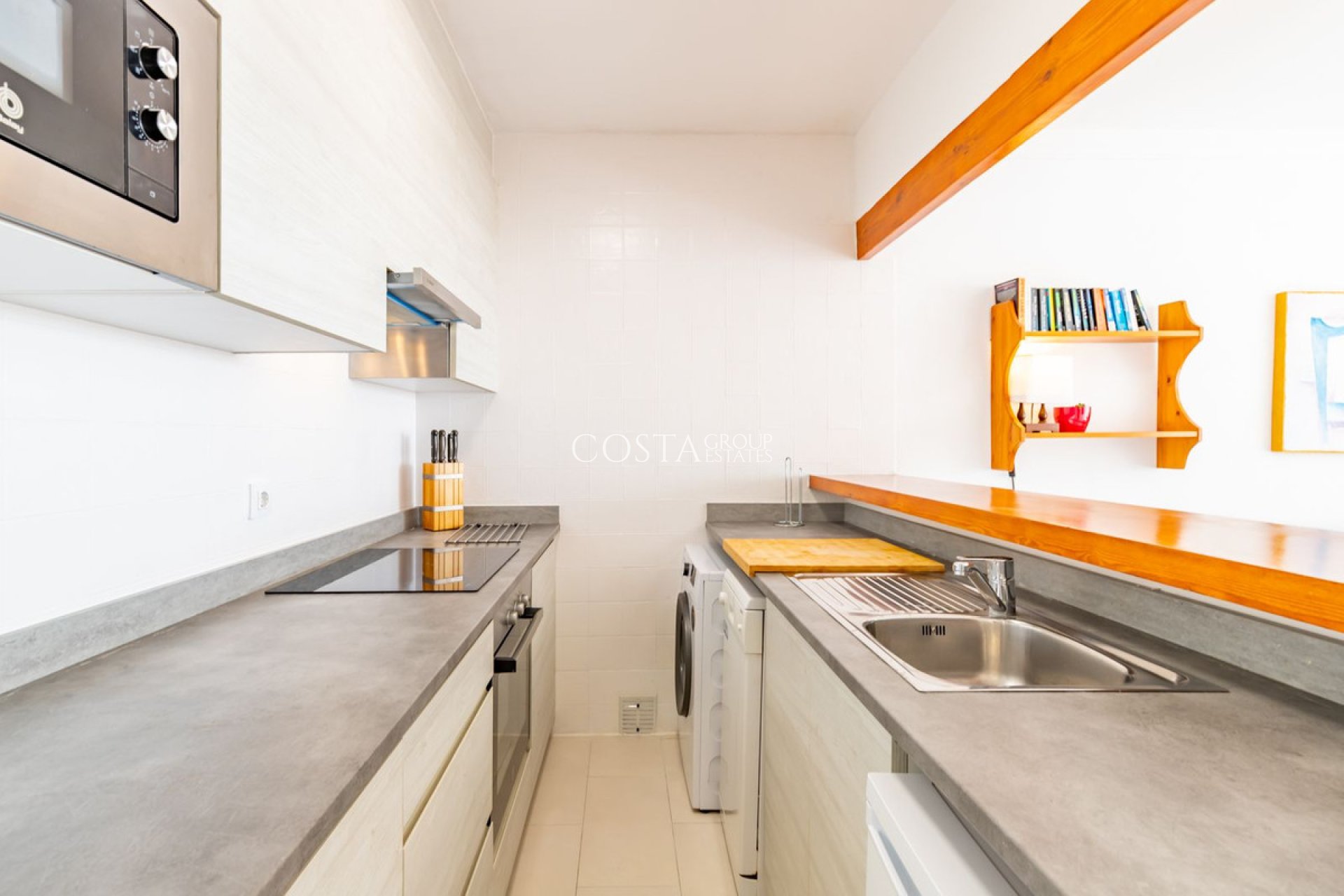 Revente - Apartments -
Teulada - Moraira