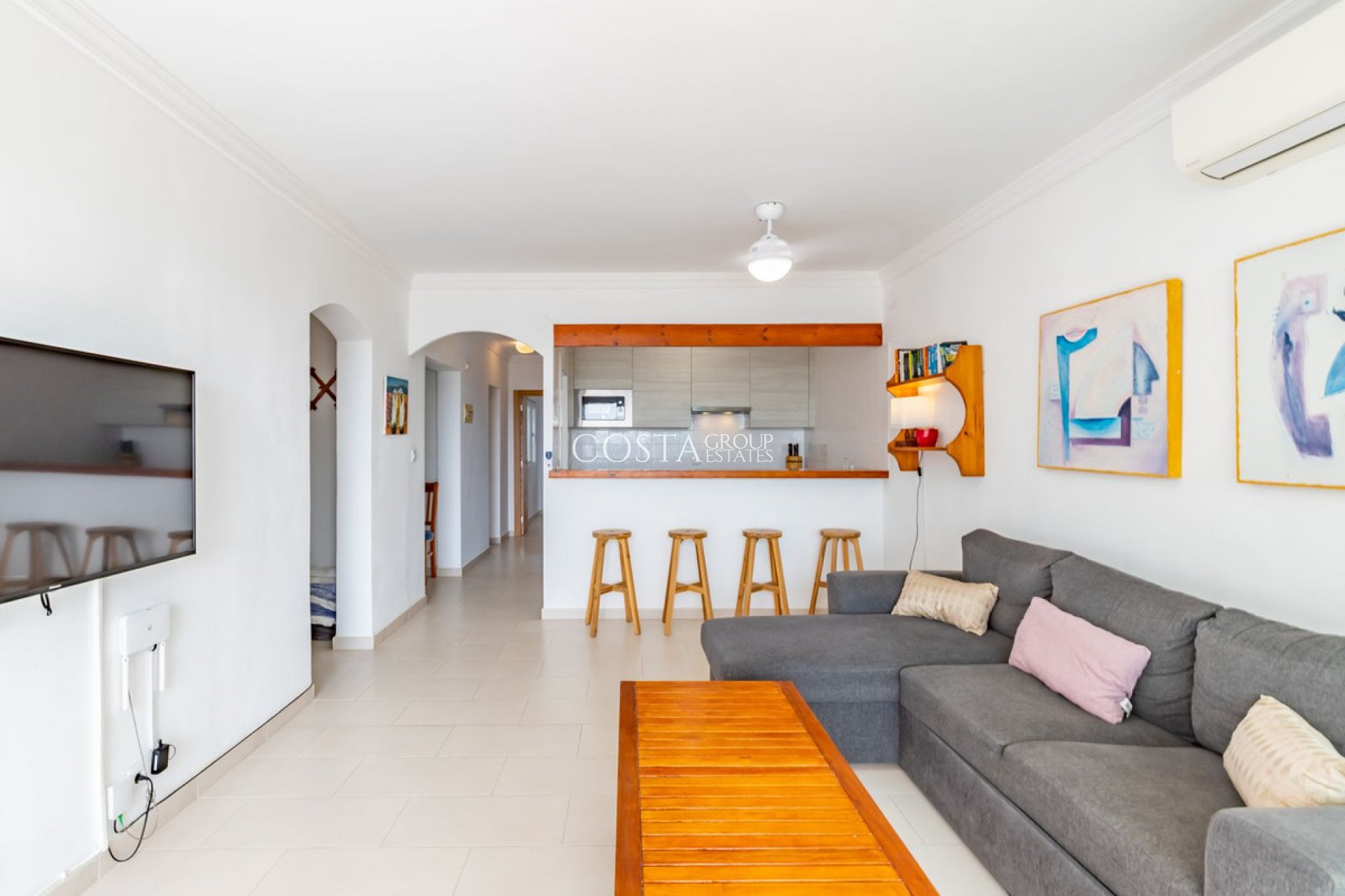 Revente - Apartments -
Teulada - Moraira