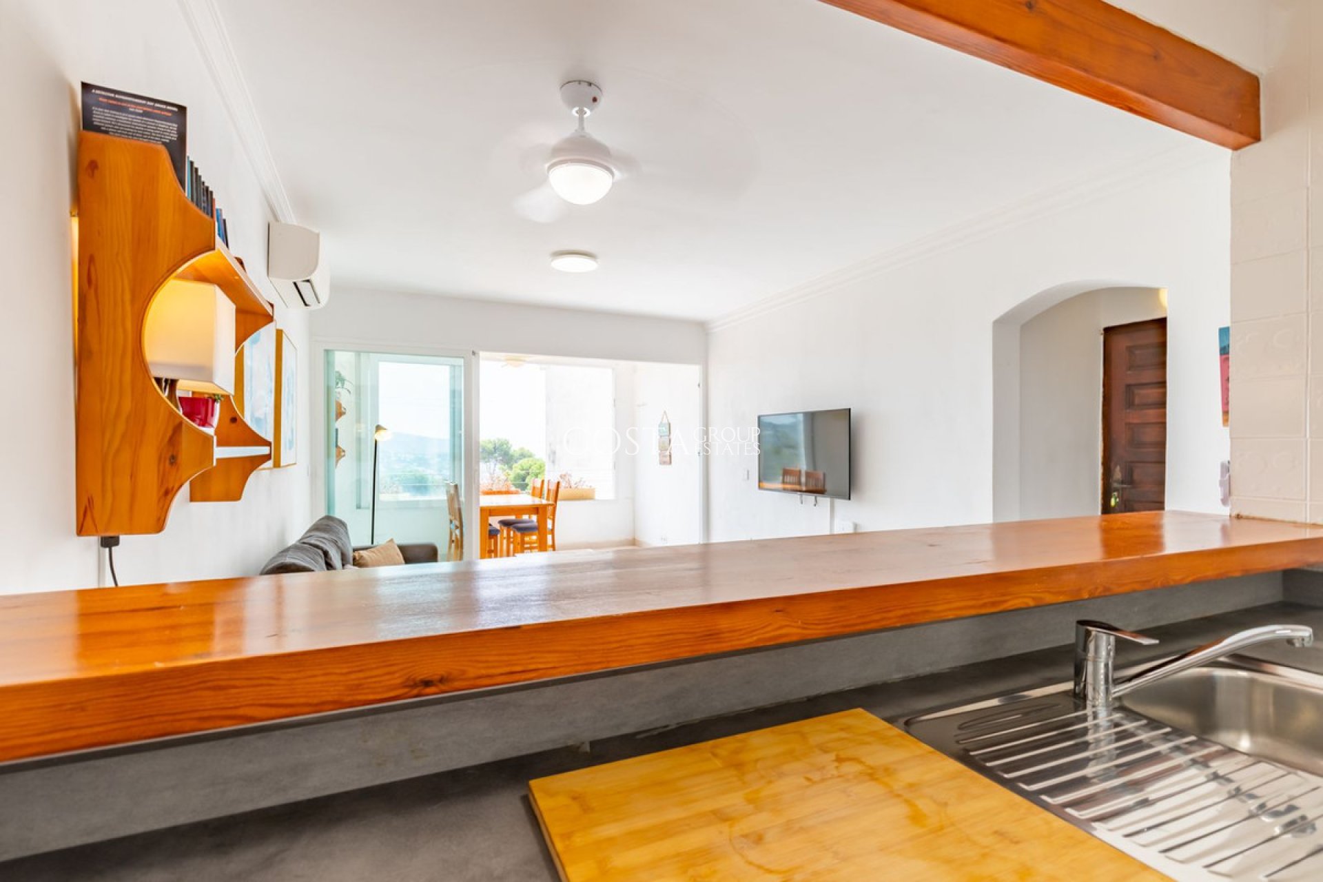 Revente - Apartments -
Teulada - Moraira