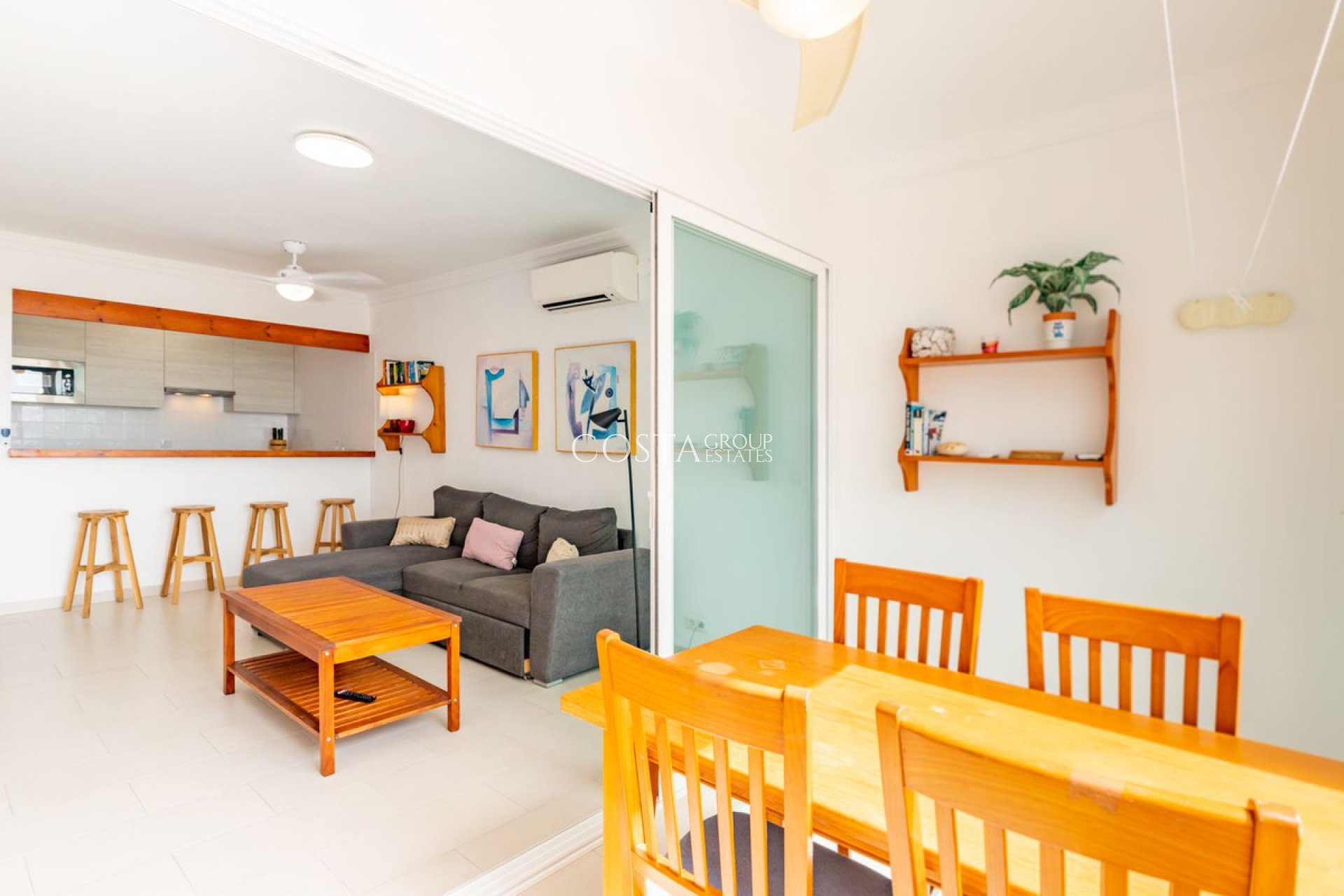 Revente - Apartments -
Teulada - Moraira