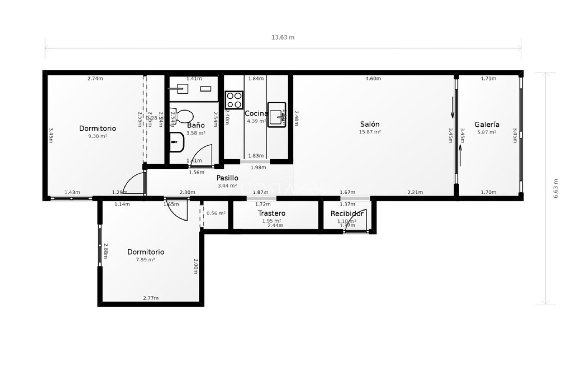 Revente - Apartments -
Teulada - Moraira