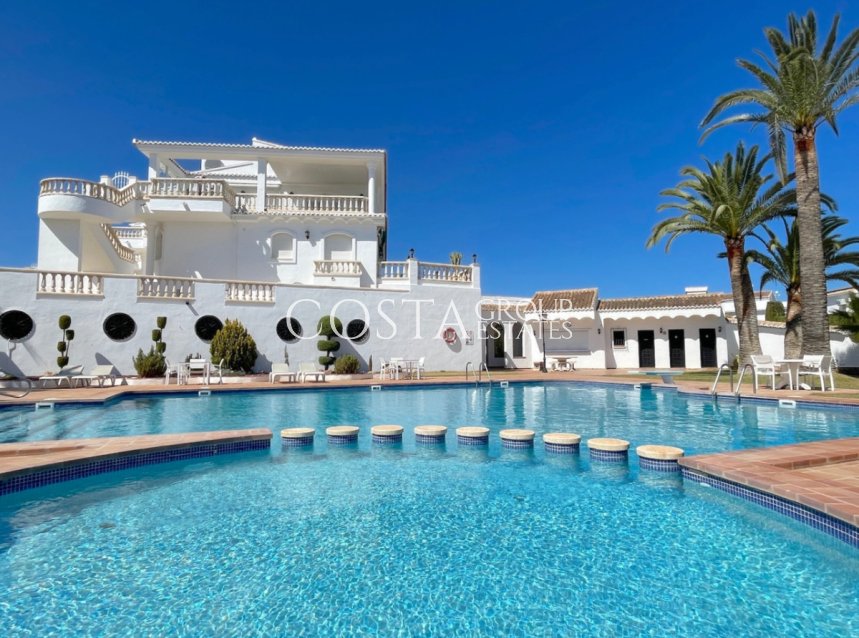 Revente - Apartments -
Teulada - Moraira