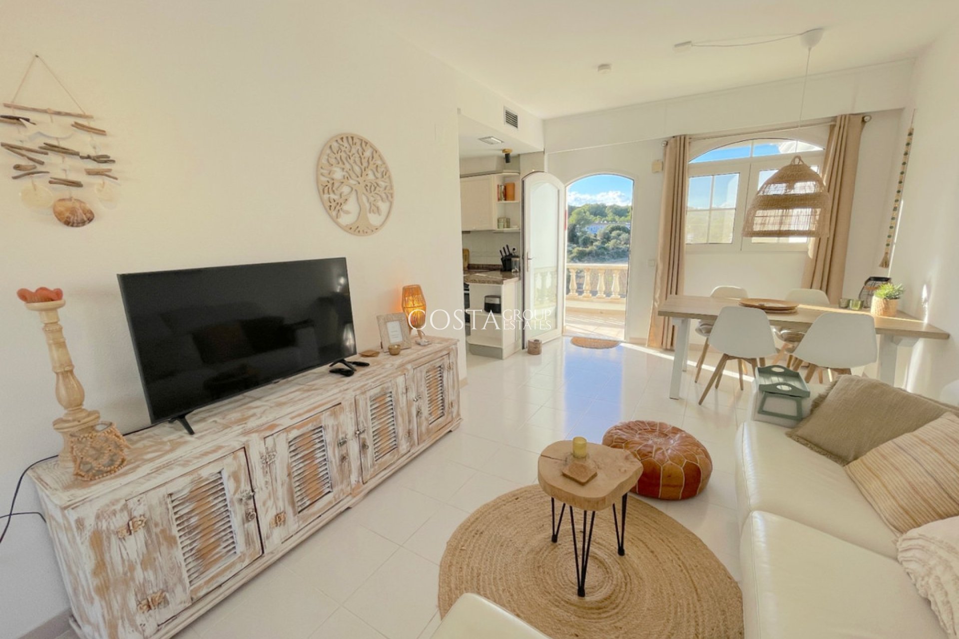 Revente - Apartments -
Teulada - Moraira