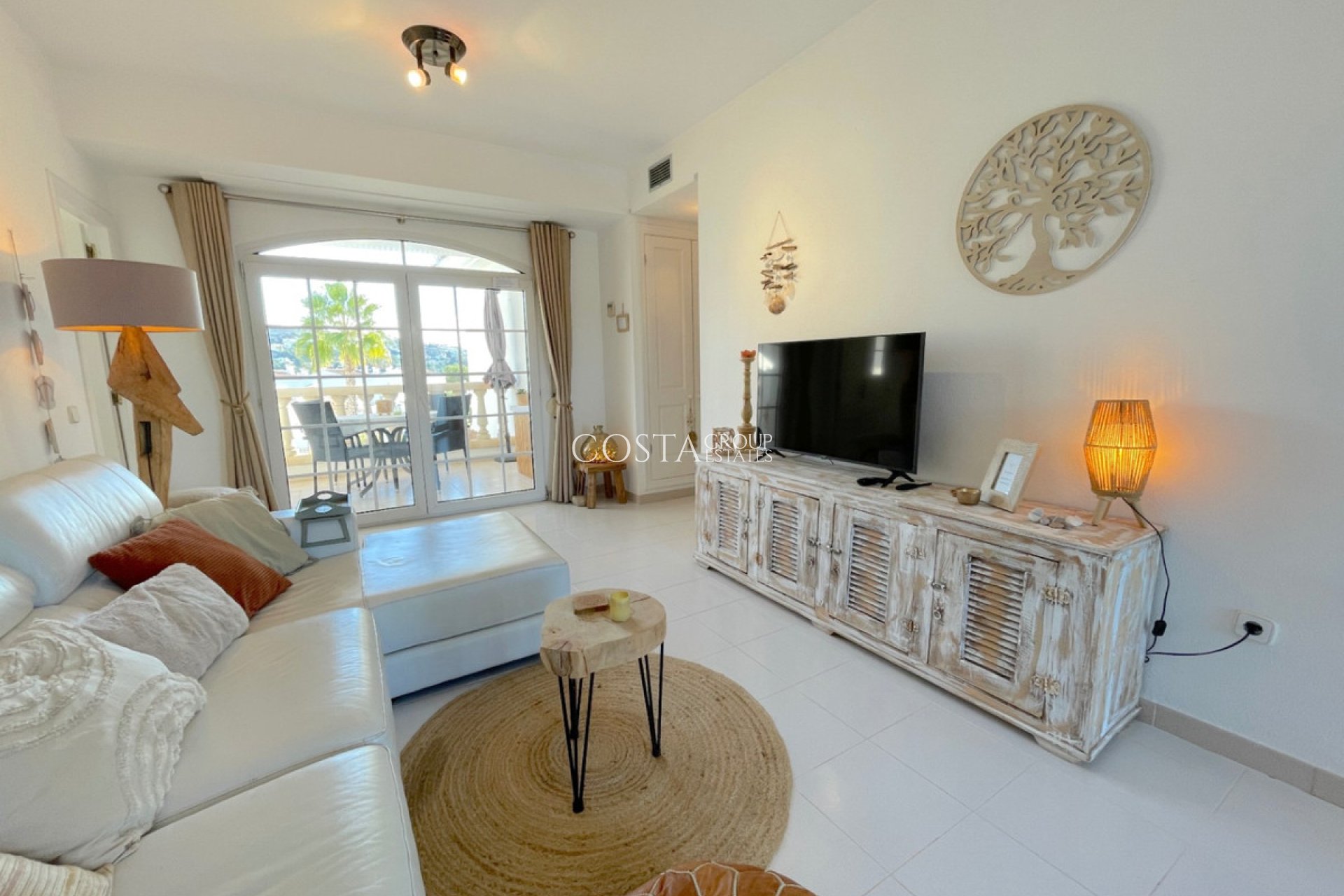 Revente - Apartments -
Teulada - Moraira