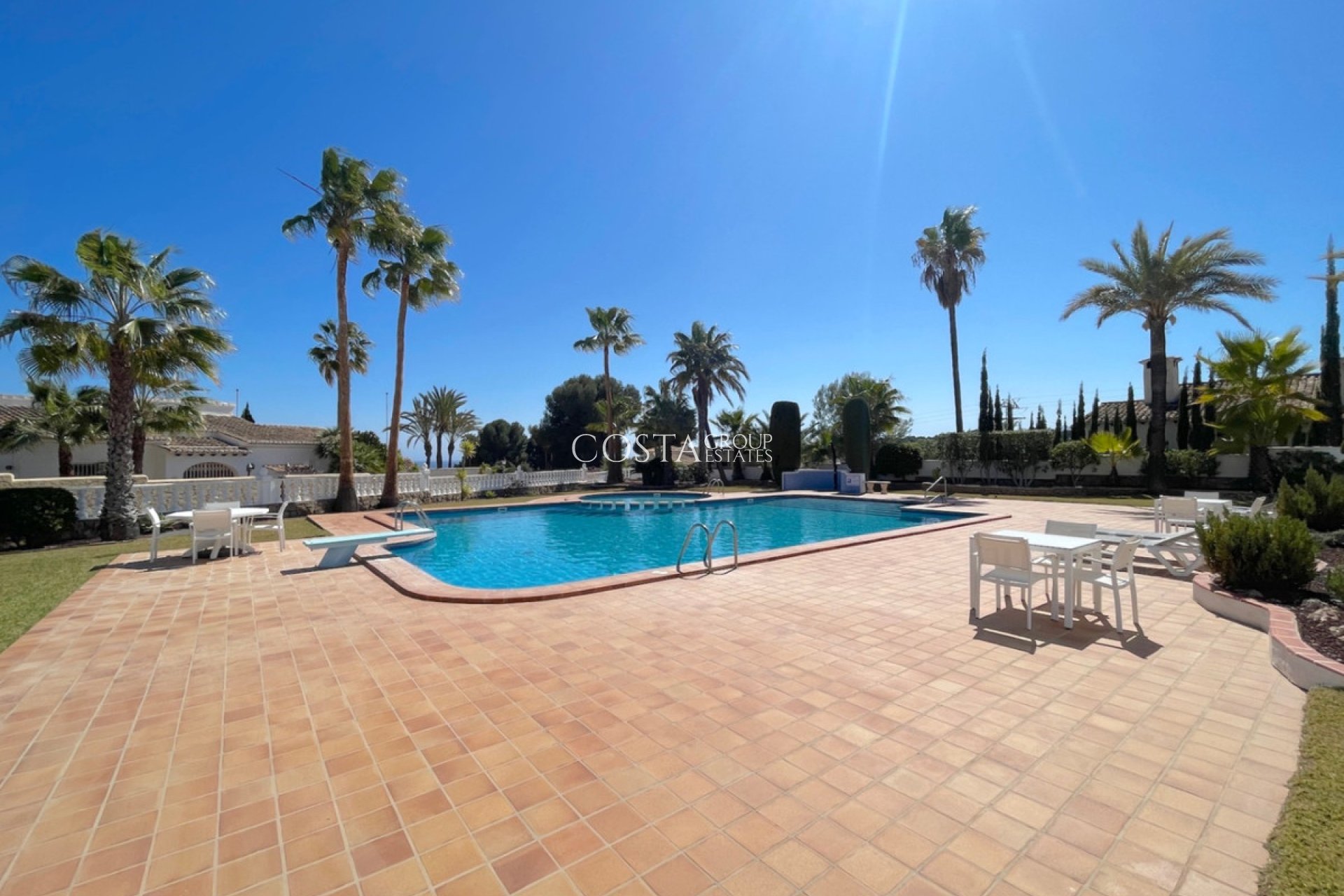 Revente - Apartments -
Teulada - Moraira