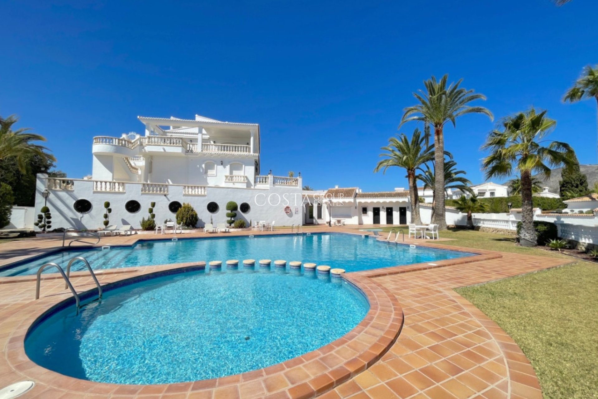 Revente - Apartments -
Teulada - Moraira