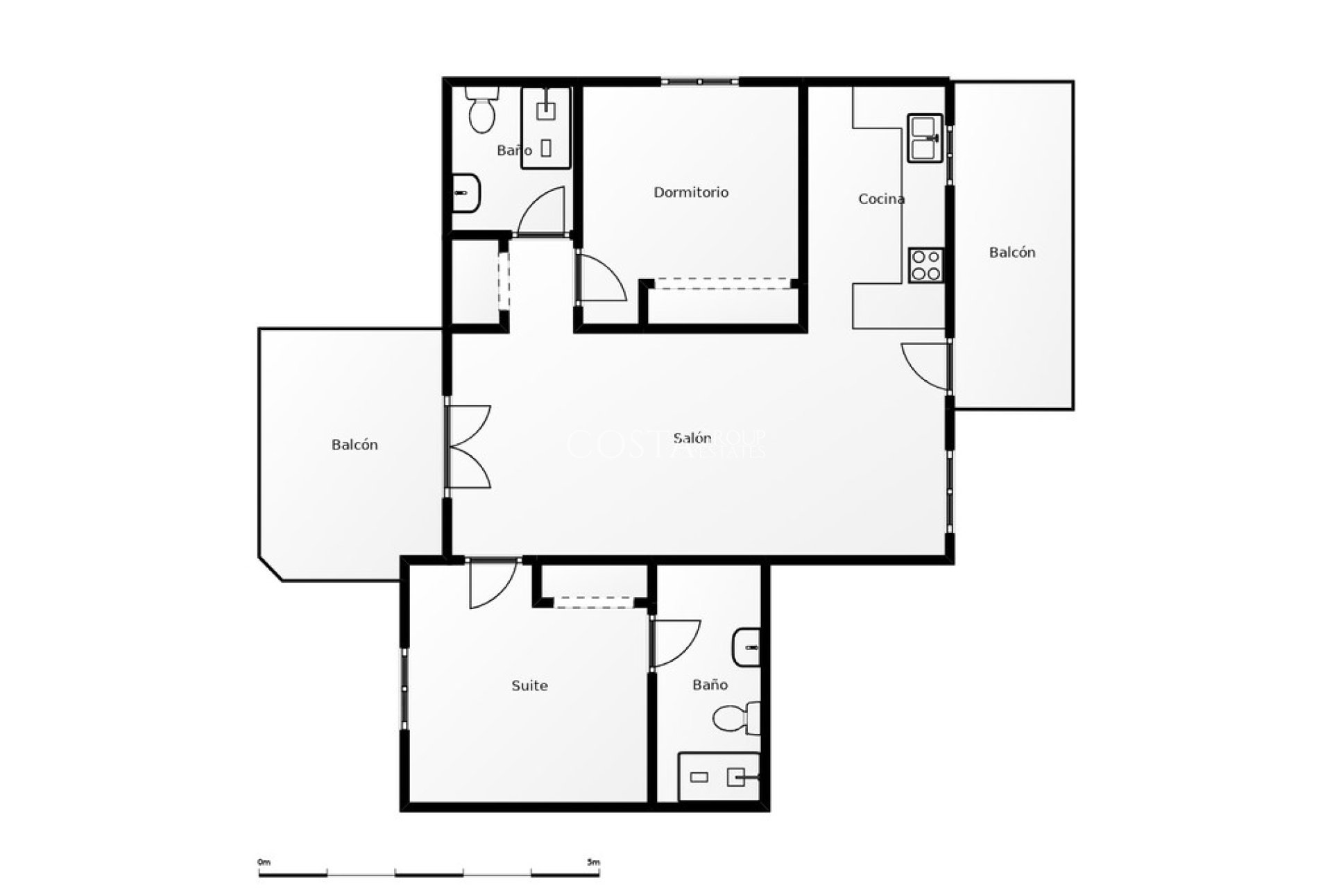 Revente - Apartments -
Teulada - Moraira