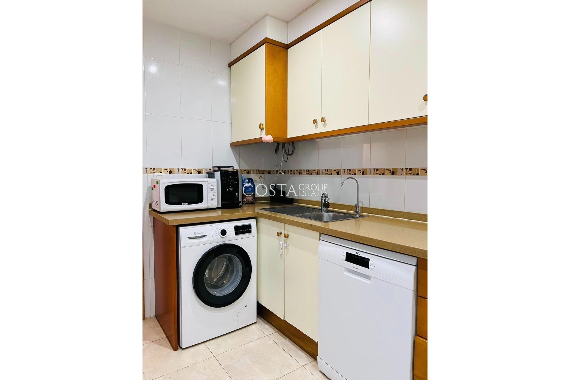 Revente - Apartments -
Teulada - Moraira