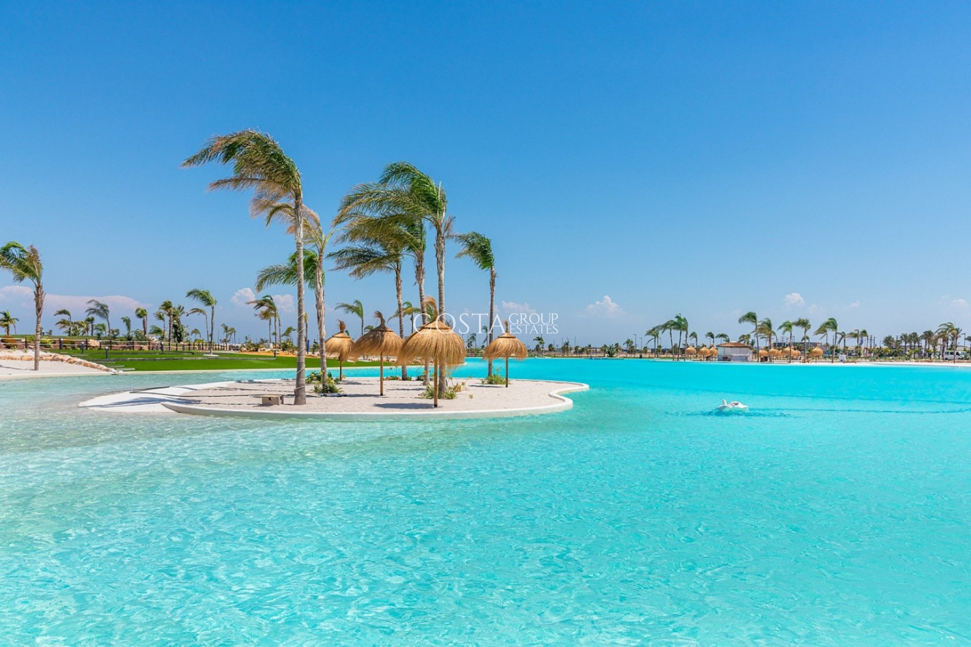 Revente - Apartments -
Torre Pacheco - Santa Rosalia Lake And Life Resort