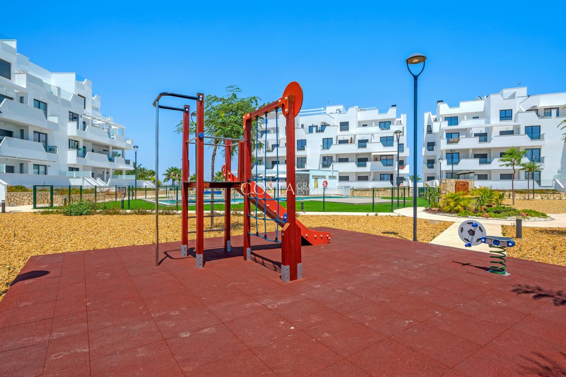 Revente - Apartments -
Torre Pacheco - Santa Rosalia Lake And Life Resort