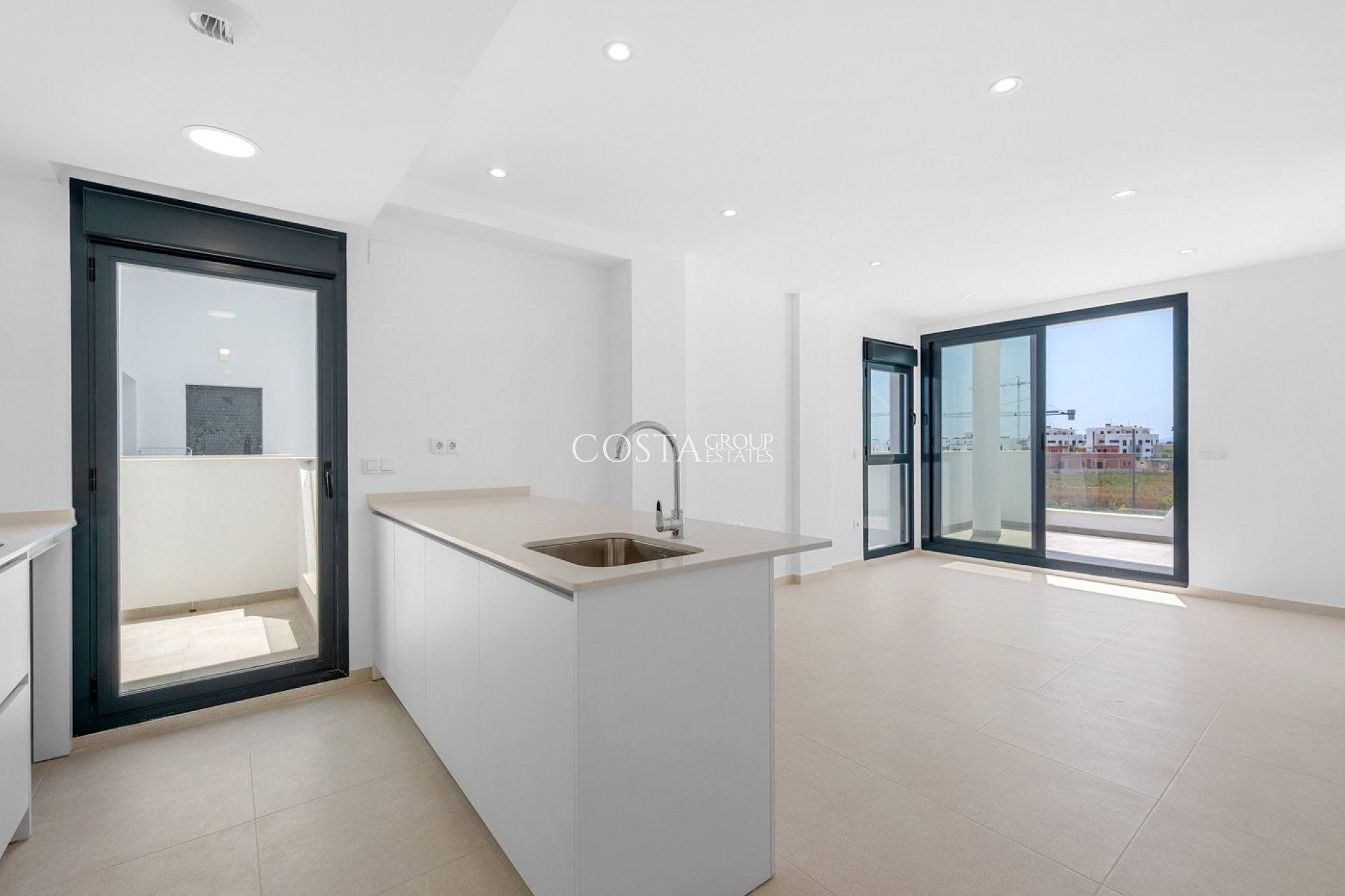 Revente - Apartments -
Torre Pacheco - Santa Rosalia Lake And Life Resort