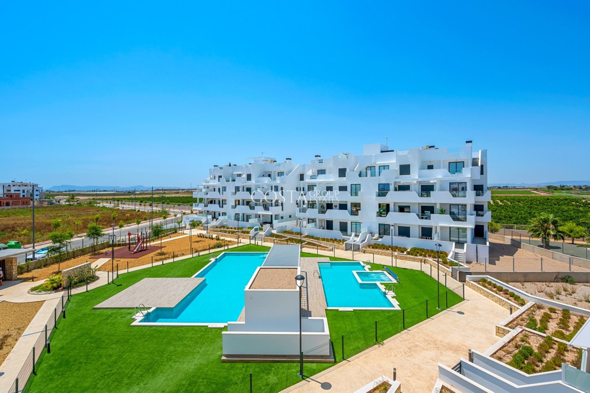 Revente - Apartments -
Torre-Pacheco - Santa Rosalia Lake and Life Resort