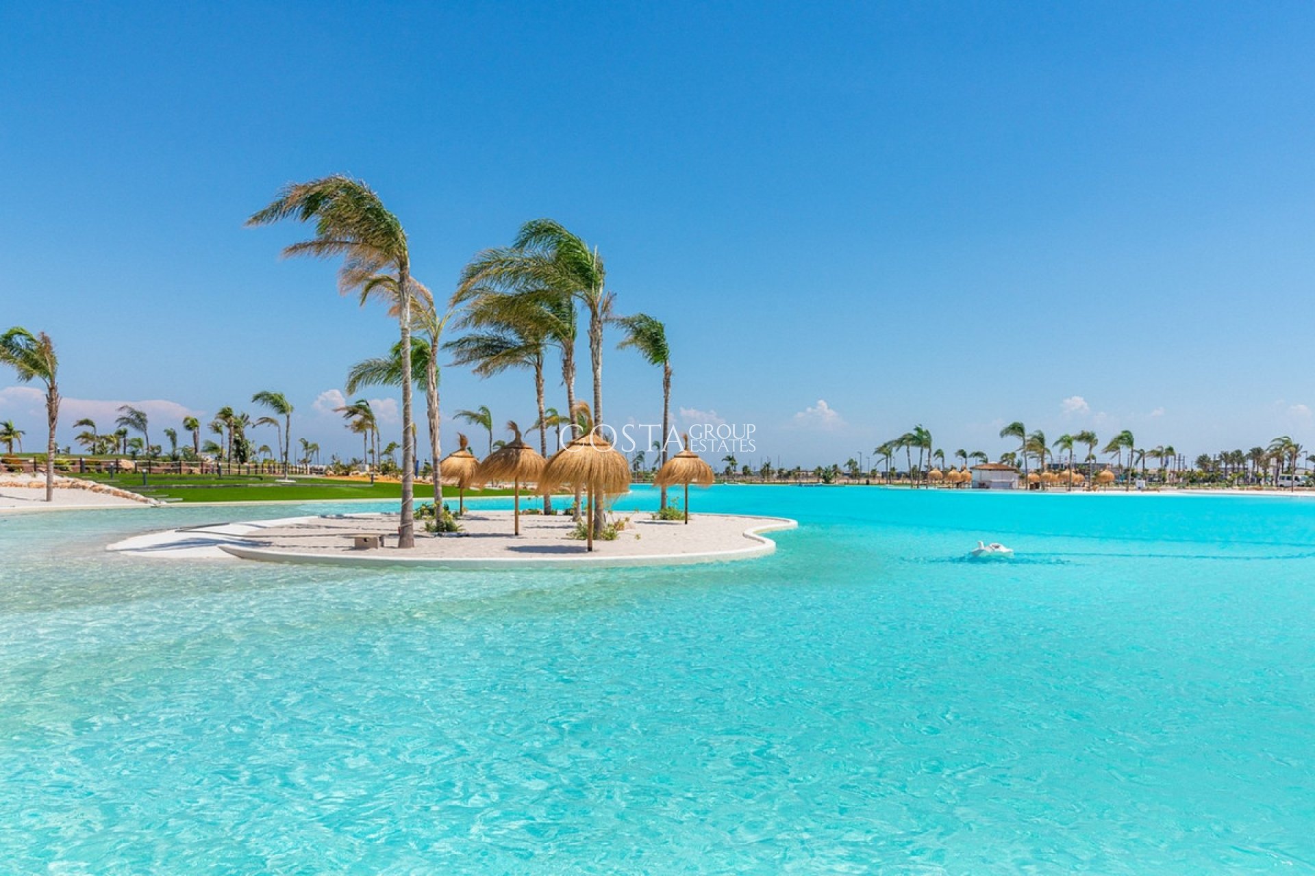 Revente - Apartments -
Torre-Pacheco - Santa Rosalia Lake and Life Resort