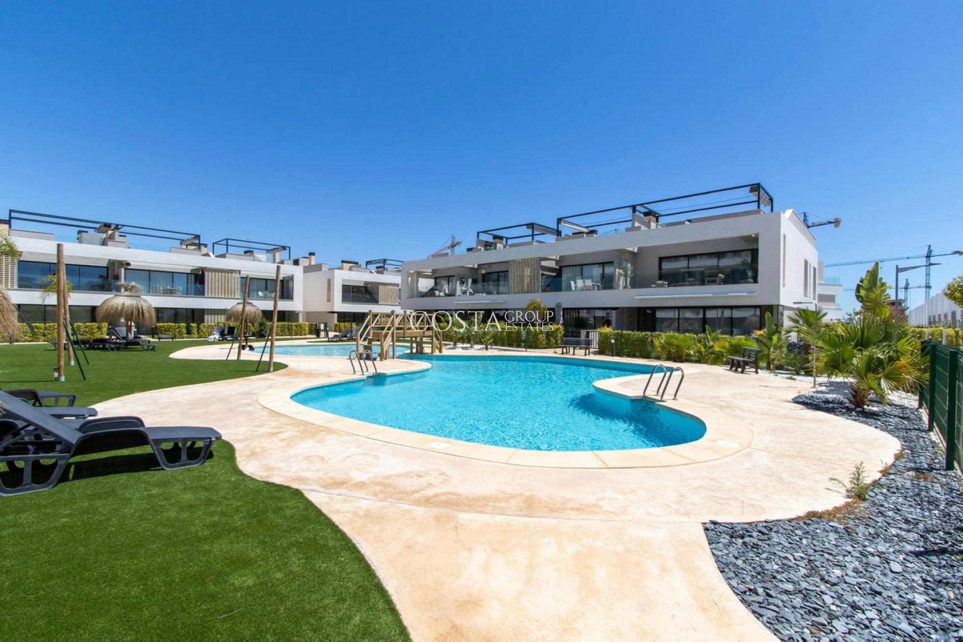 Revente - Apartments -
Torre-Pacheco - Santa Rosalia Lake and Life Resort