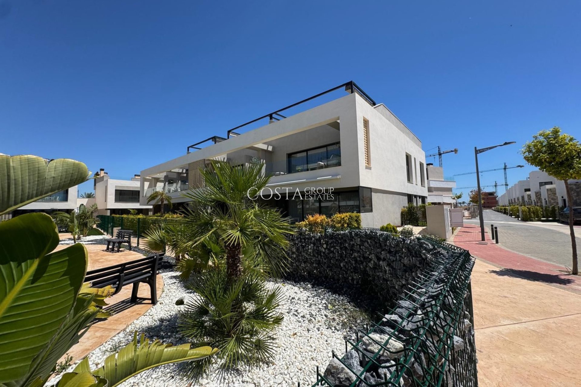 Revente - Apartments -
Torre-Pacheco - Santa Rosalia Lake and Life Resort